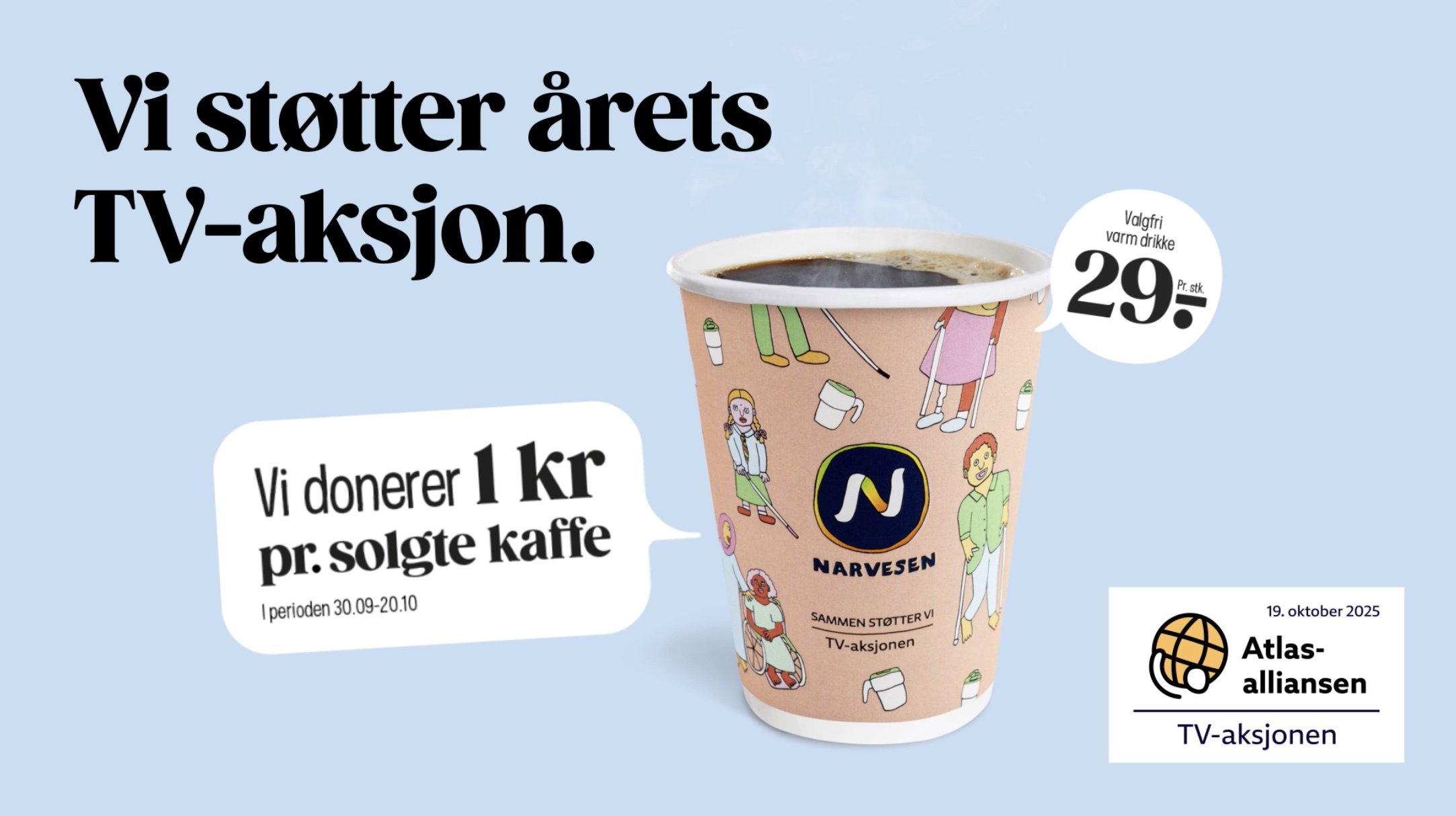 Narvesen TV aksjonen