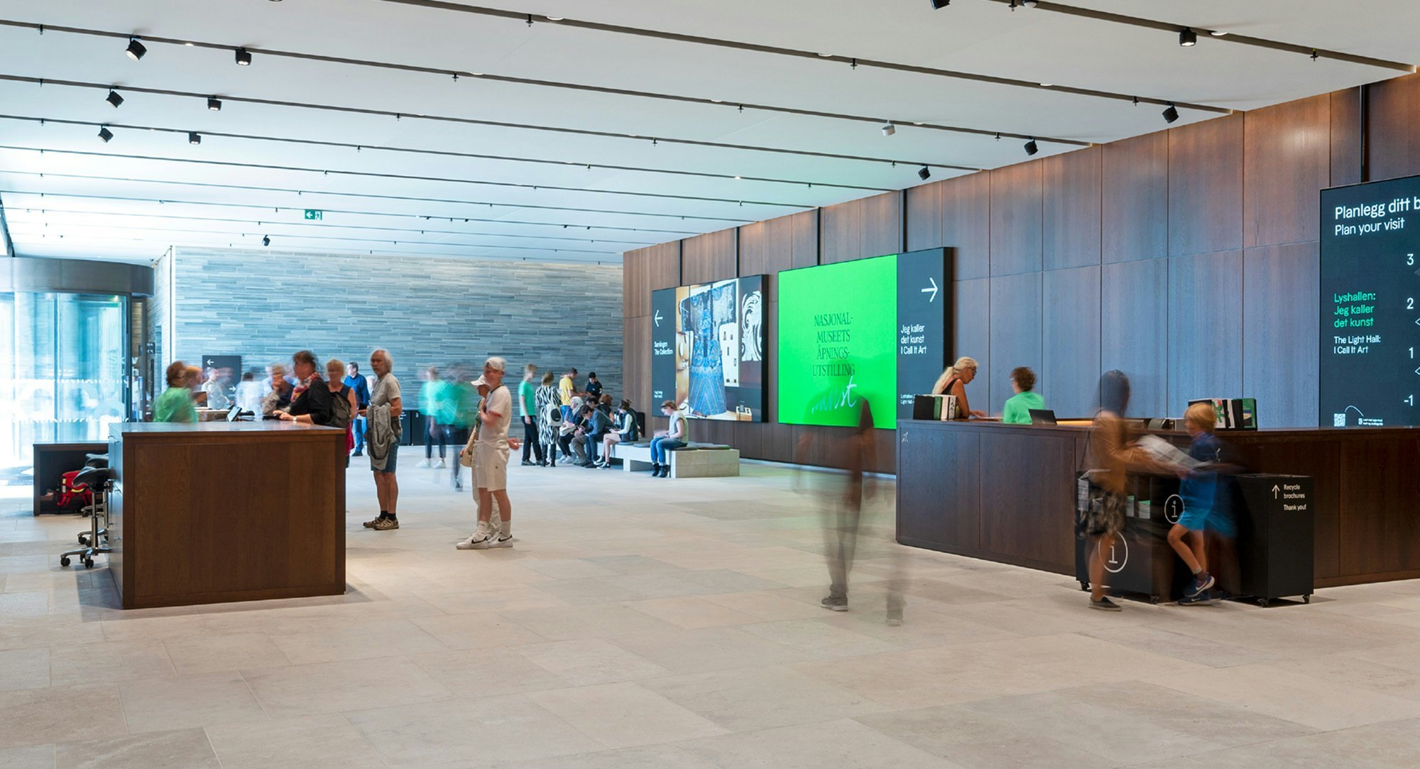 Nasjonalmuseet Interior 3
