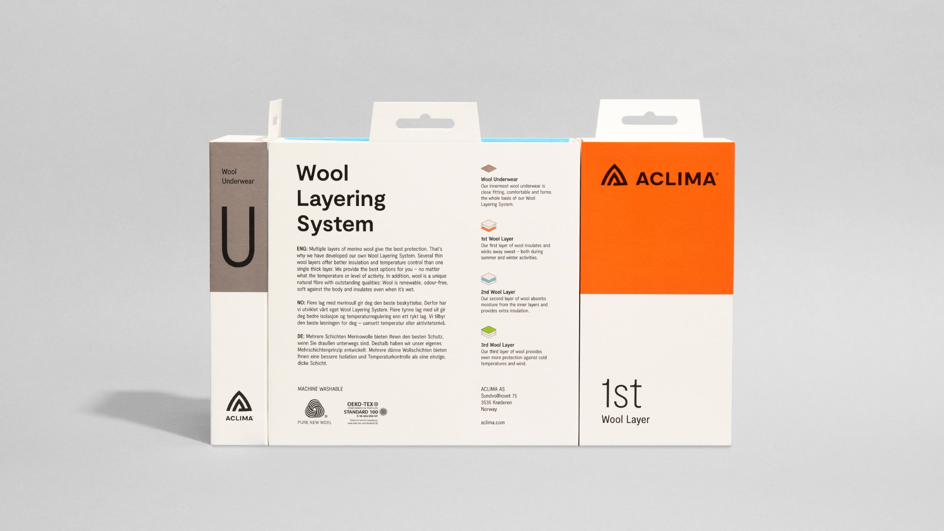 Neue Aclima 3
