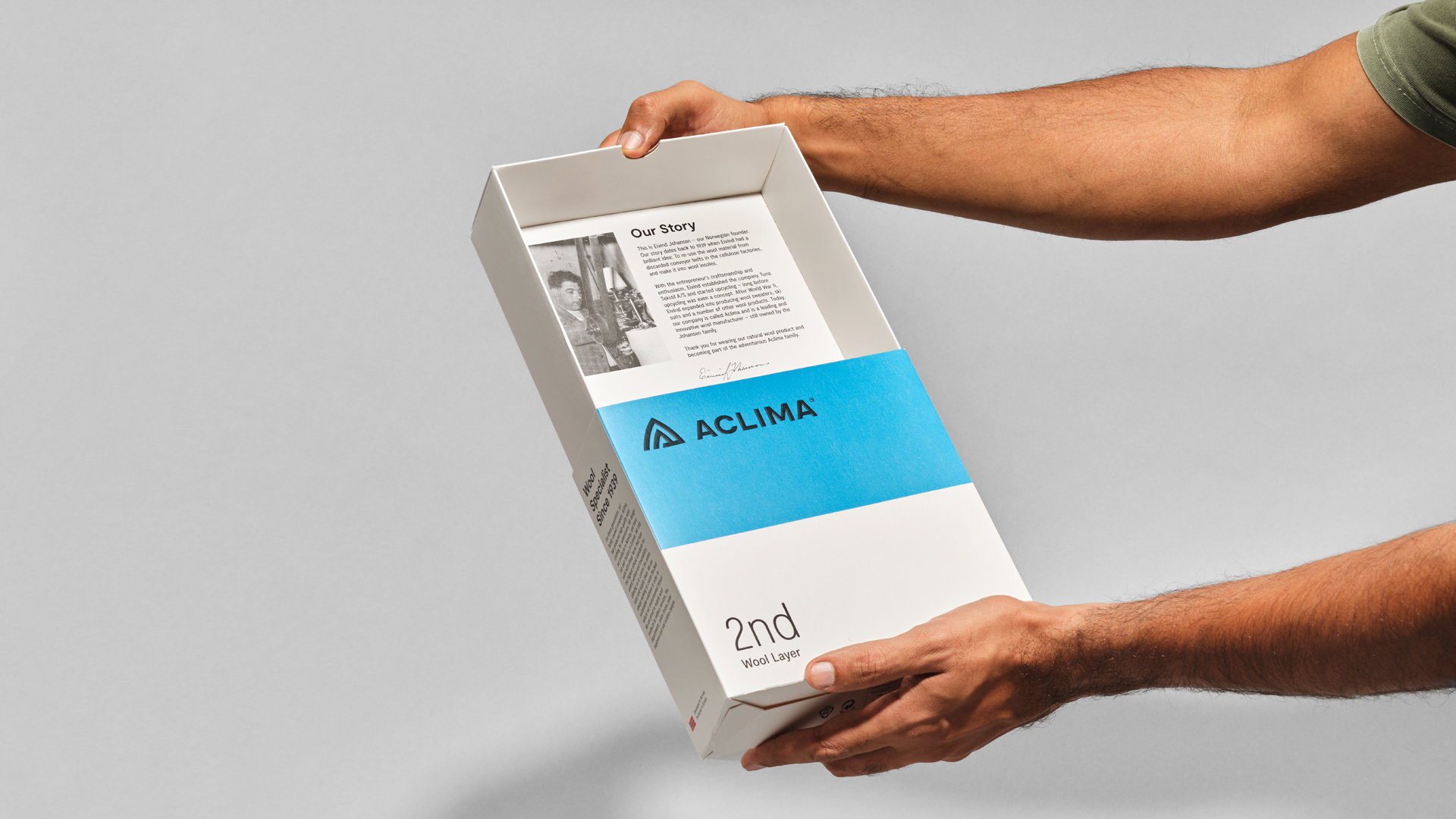Neue Aclima 5
