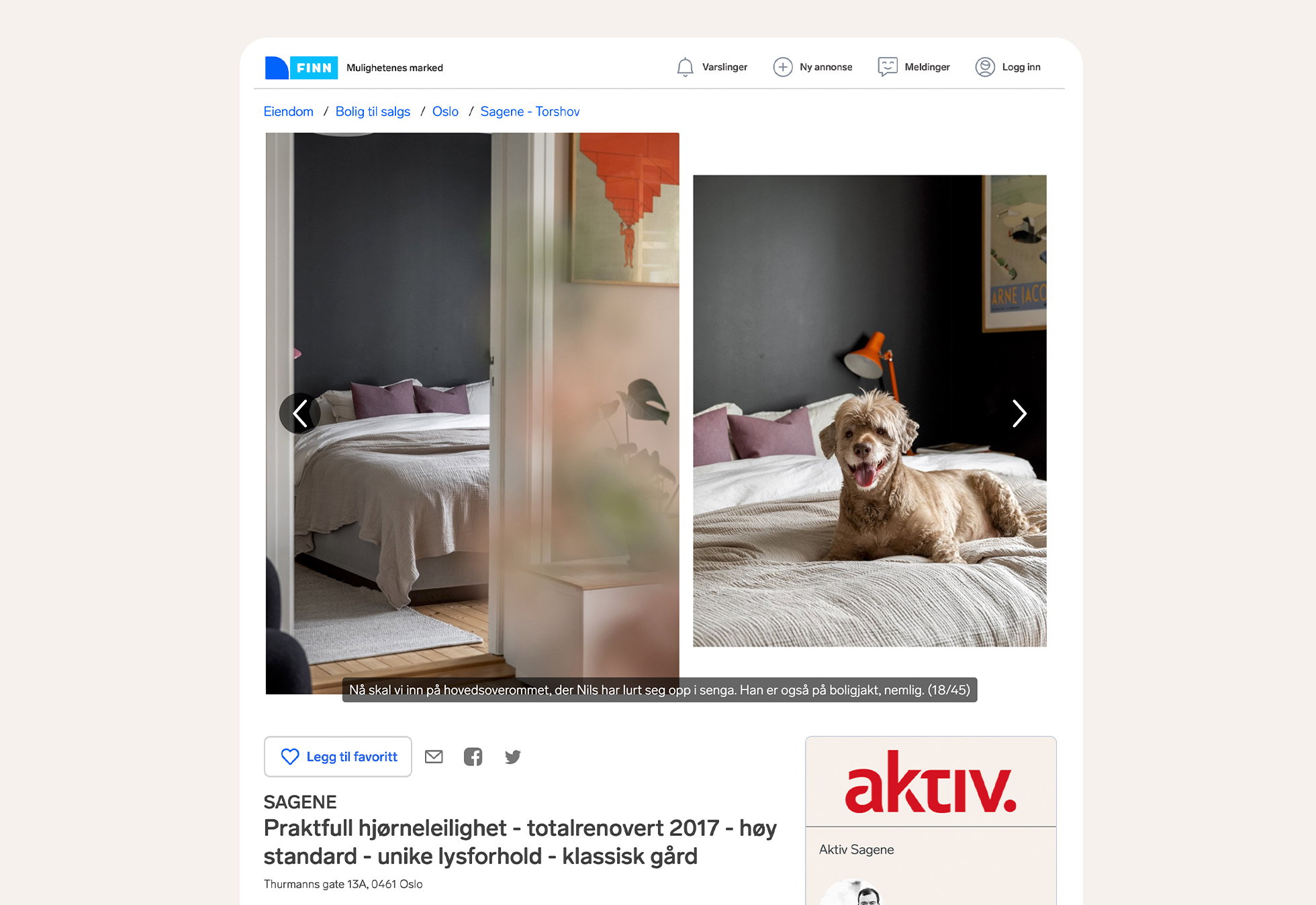 Nils Aktivx FOD2