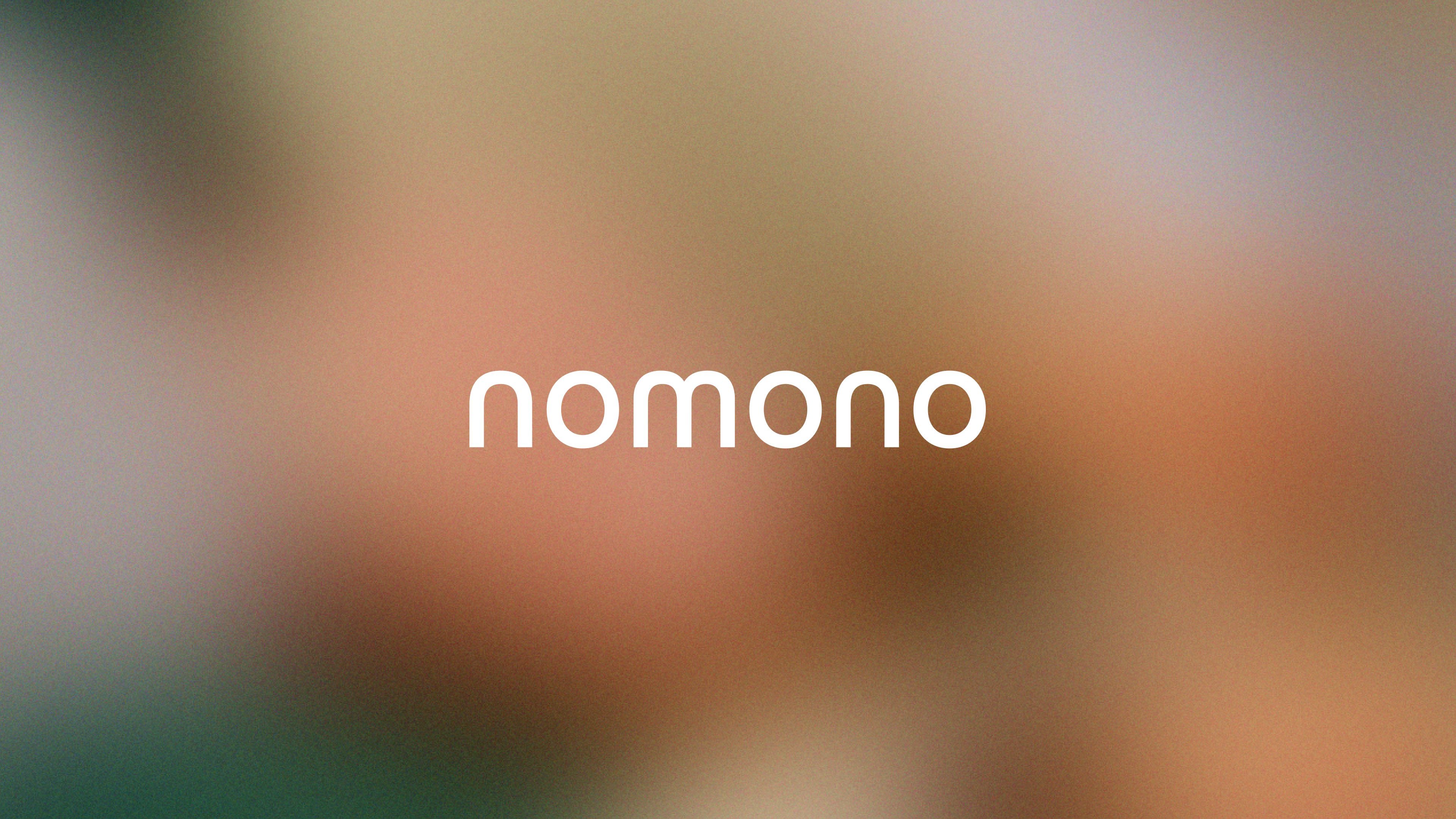 Nomono cover