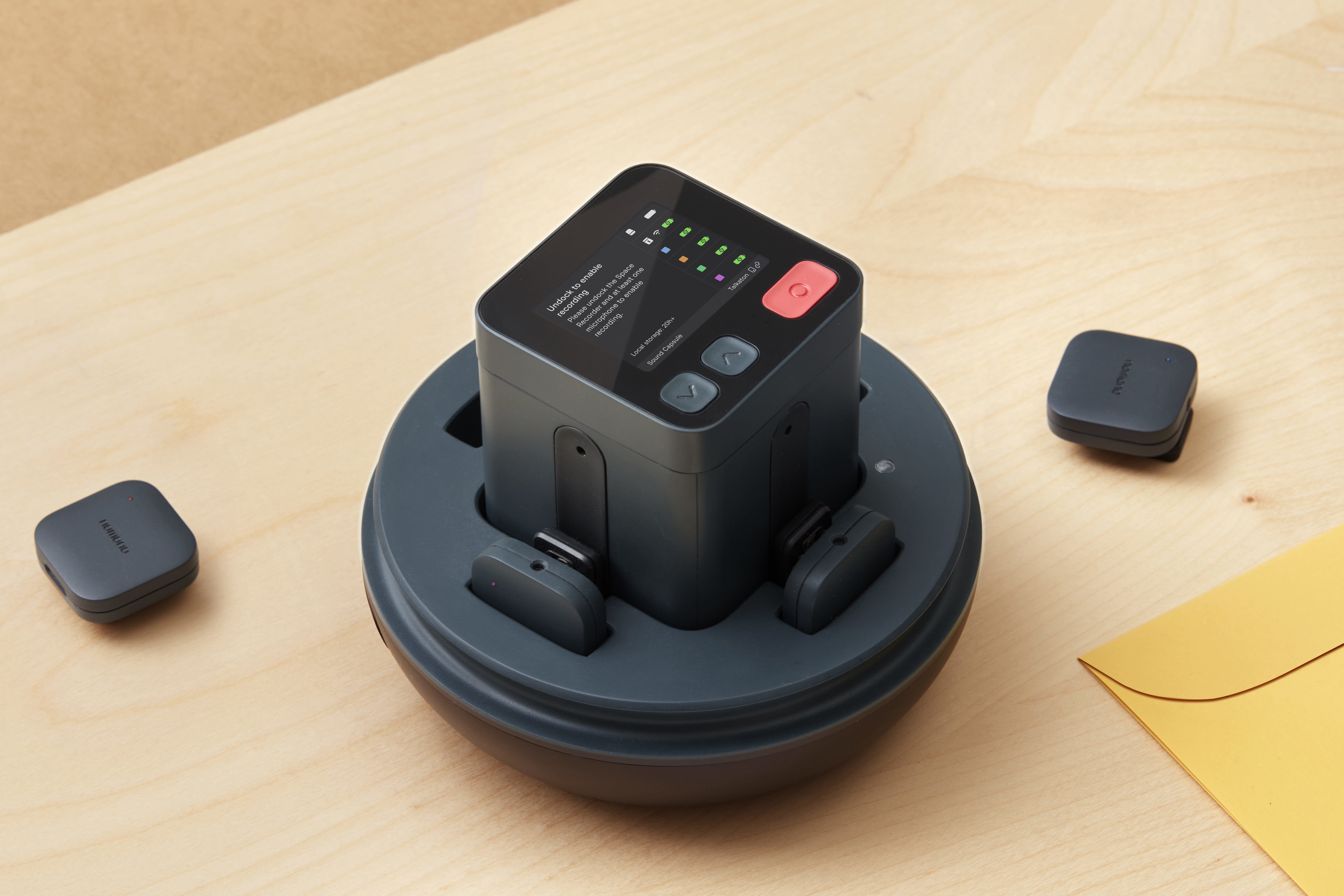 Nomono Sound Capsule zoom