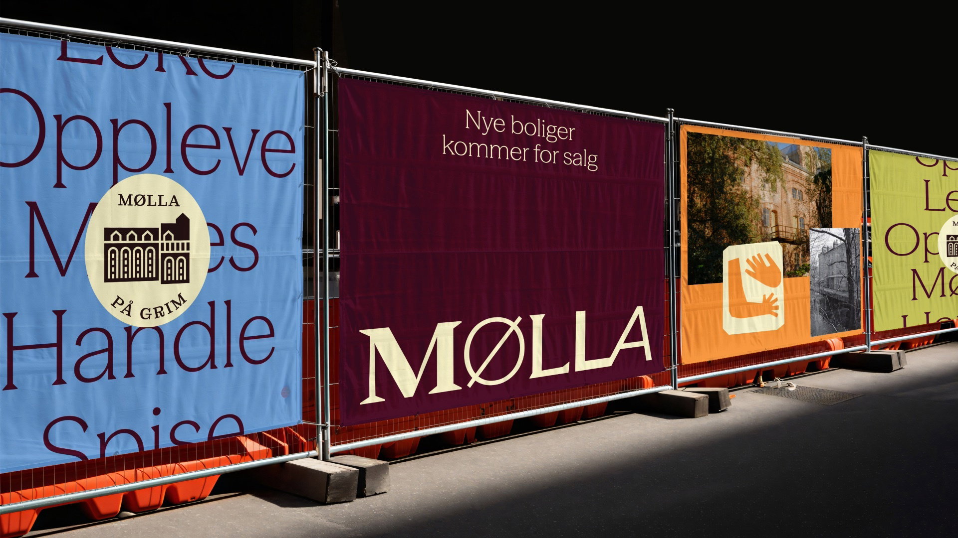Nonspace x Mølla Hero