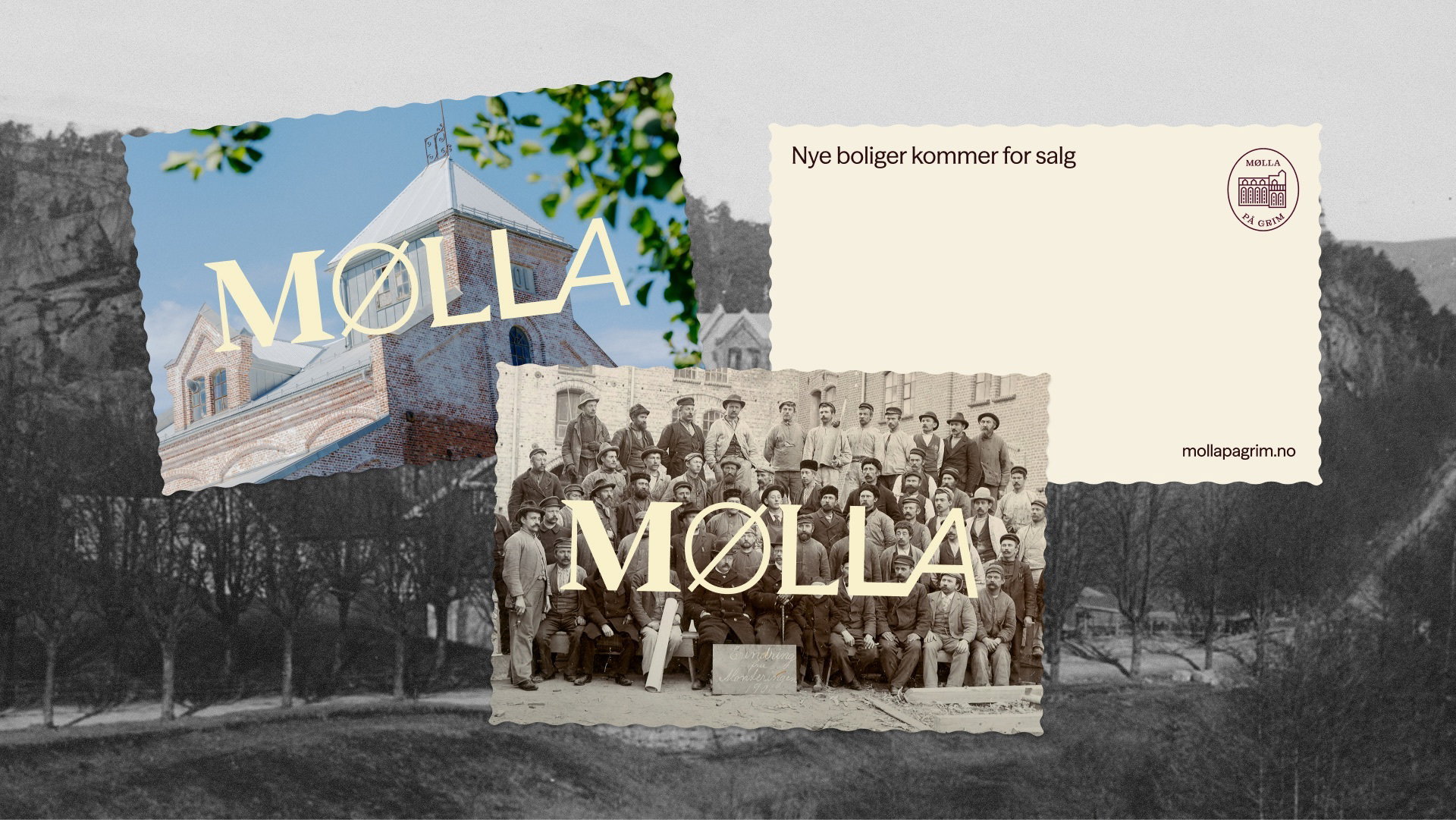 Nonspace x Mølla Postcards