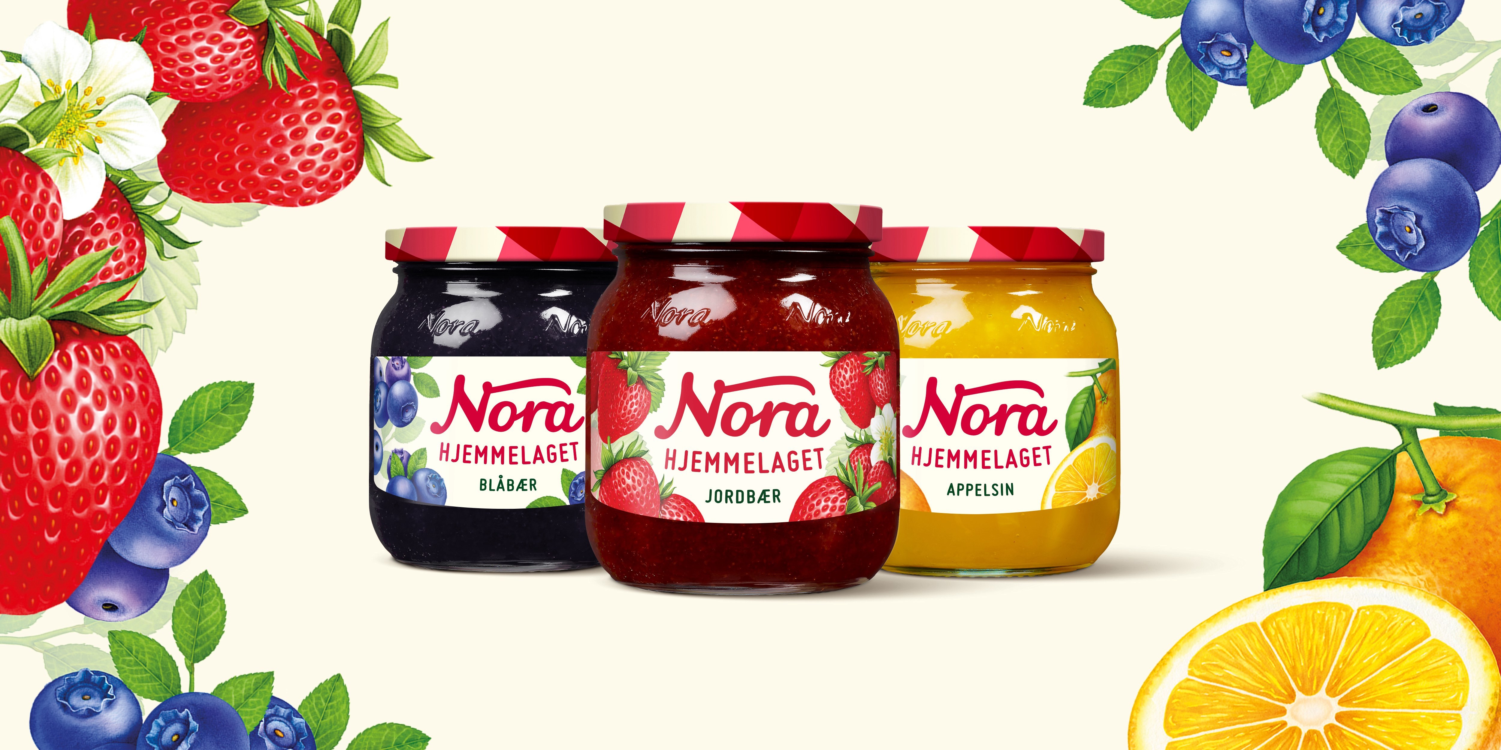 Nora web 3smakerx
