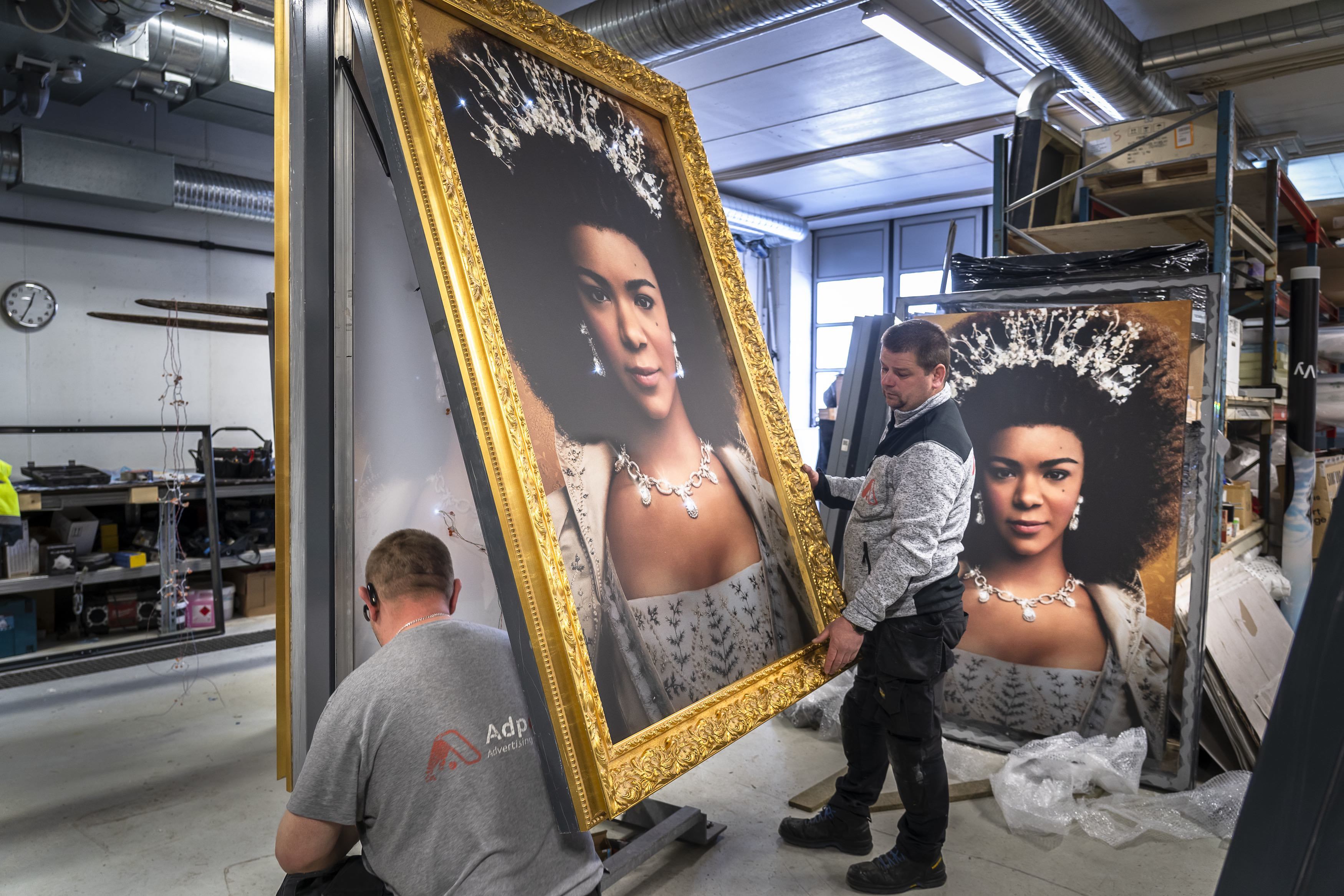 Norge Netflix 2023 v19 Create adshel 2