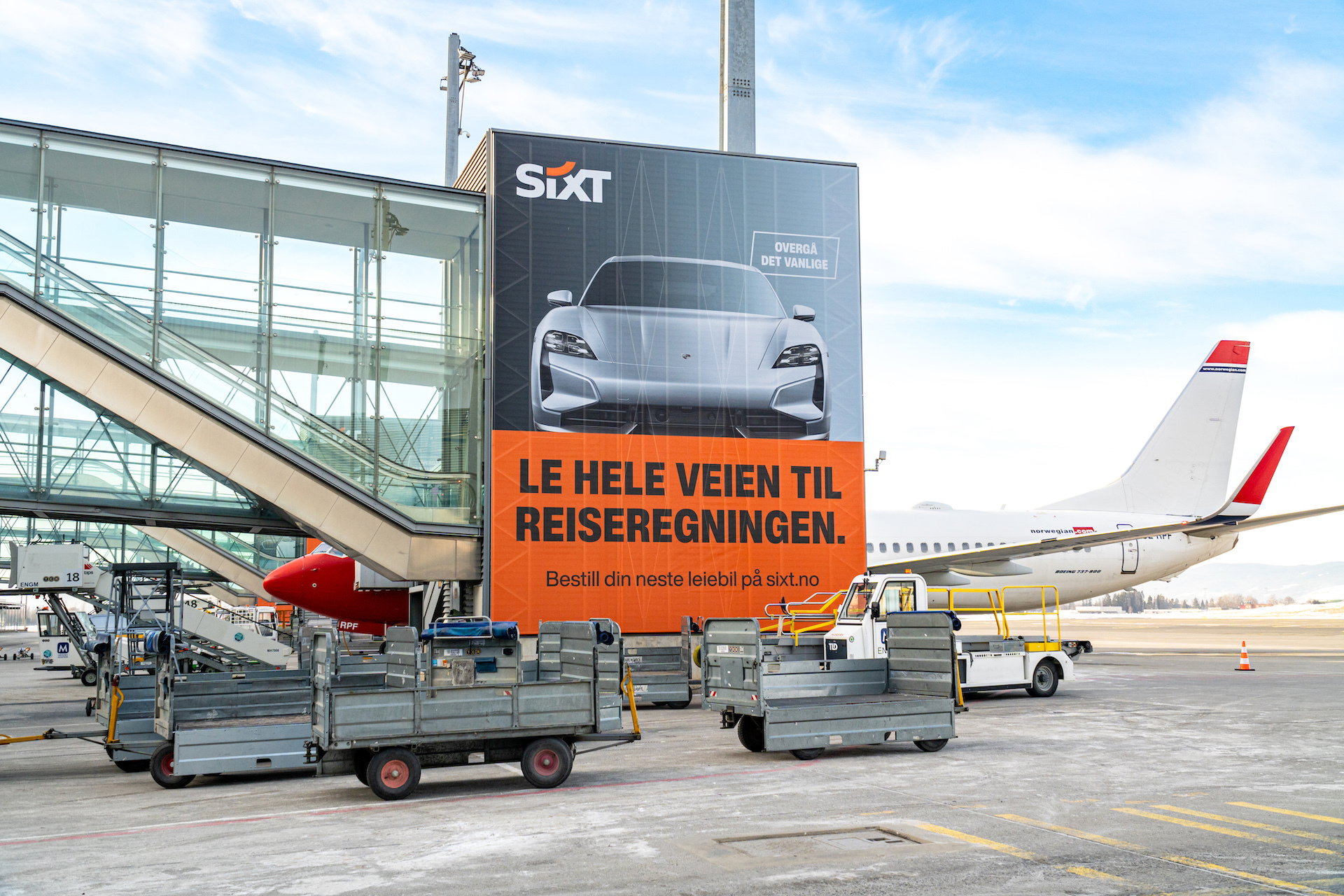 Norge Sixt v8 2025 gate towers 10