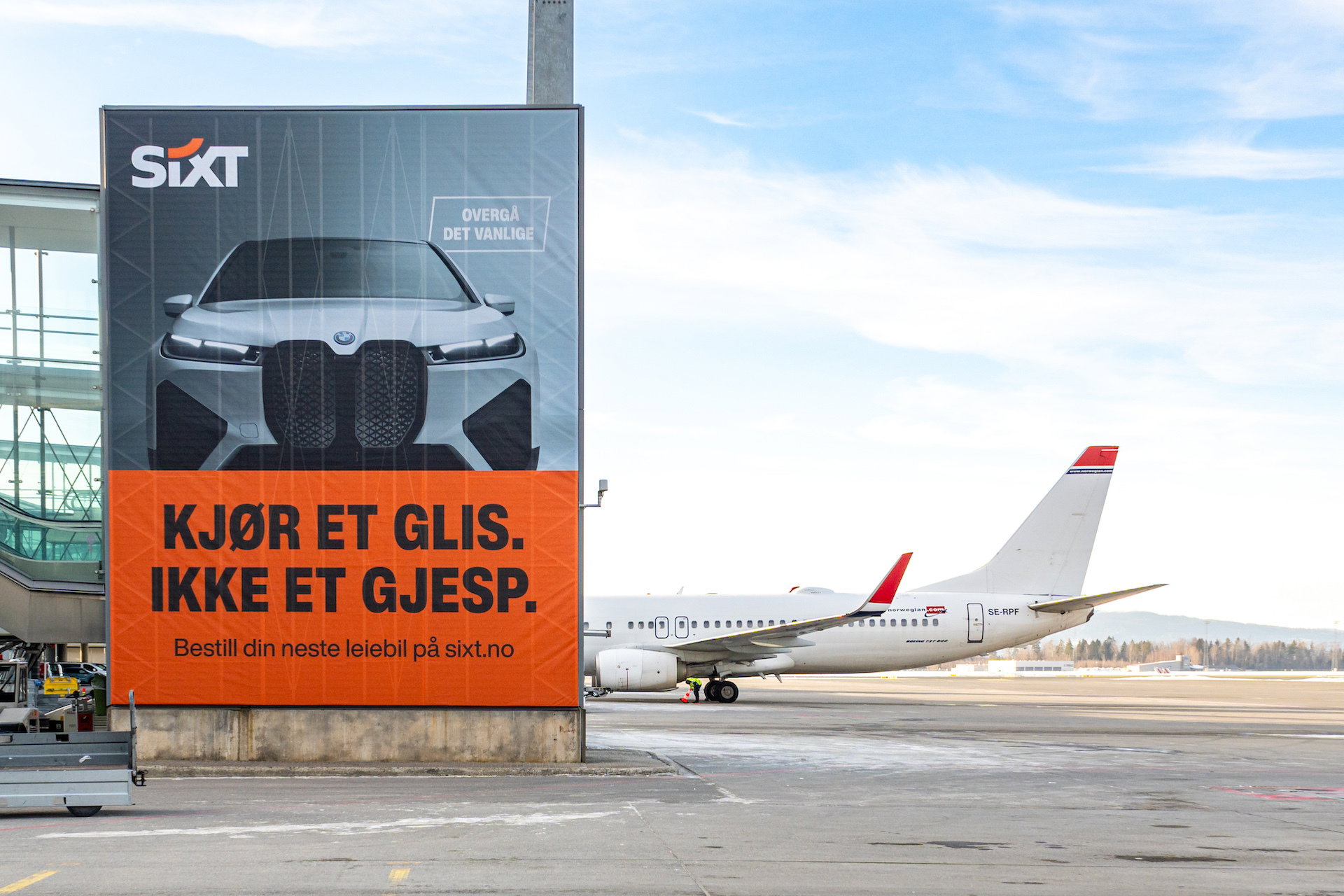 Norge Sixt v8 2025 gate towers 11