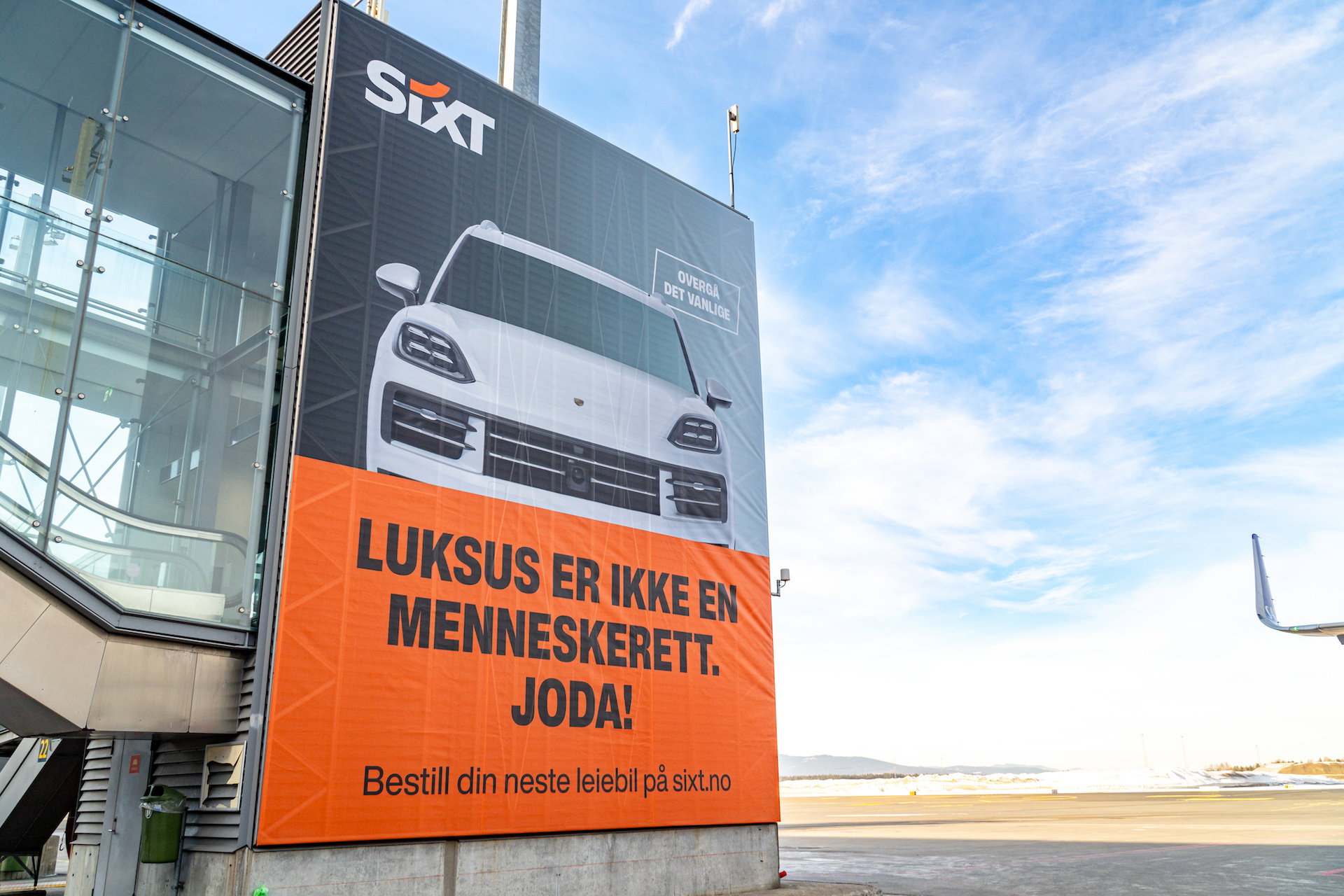 Norge Sixt v8 2025 gate towers 12