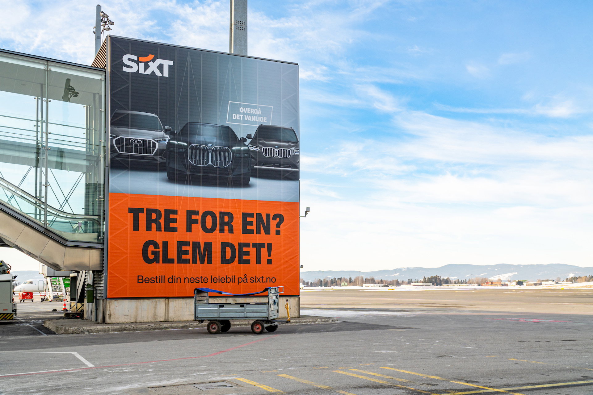 Norge Sixt v8 2025 gate towers 3