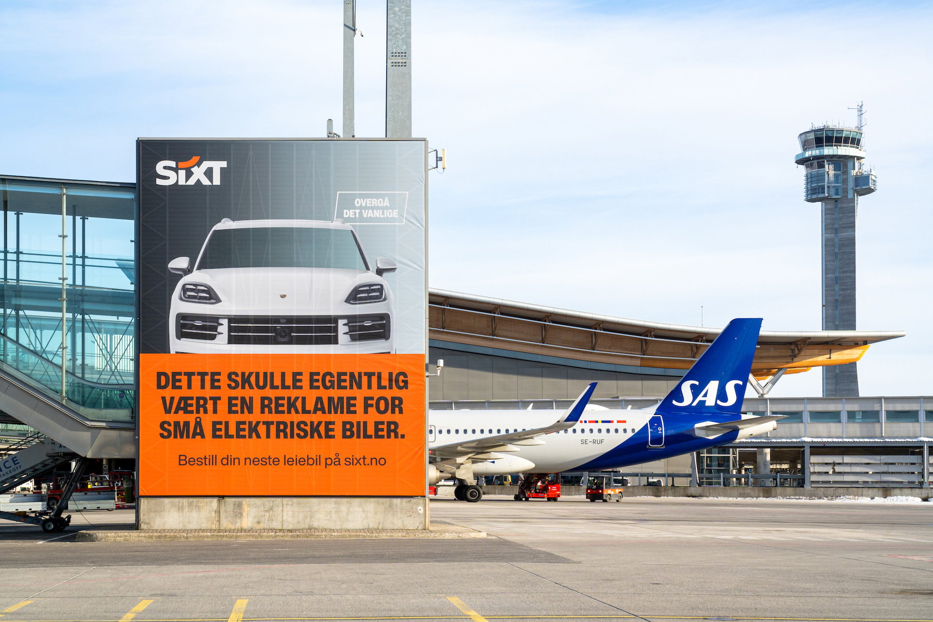 Norge Sixt v8 2025 gate towers 6