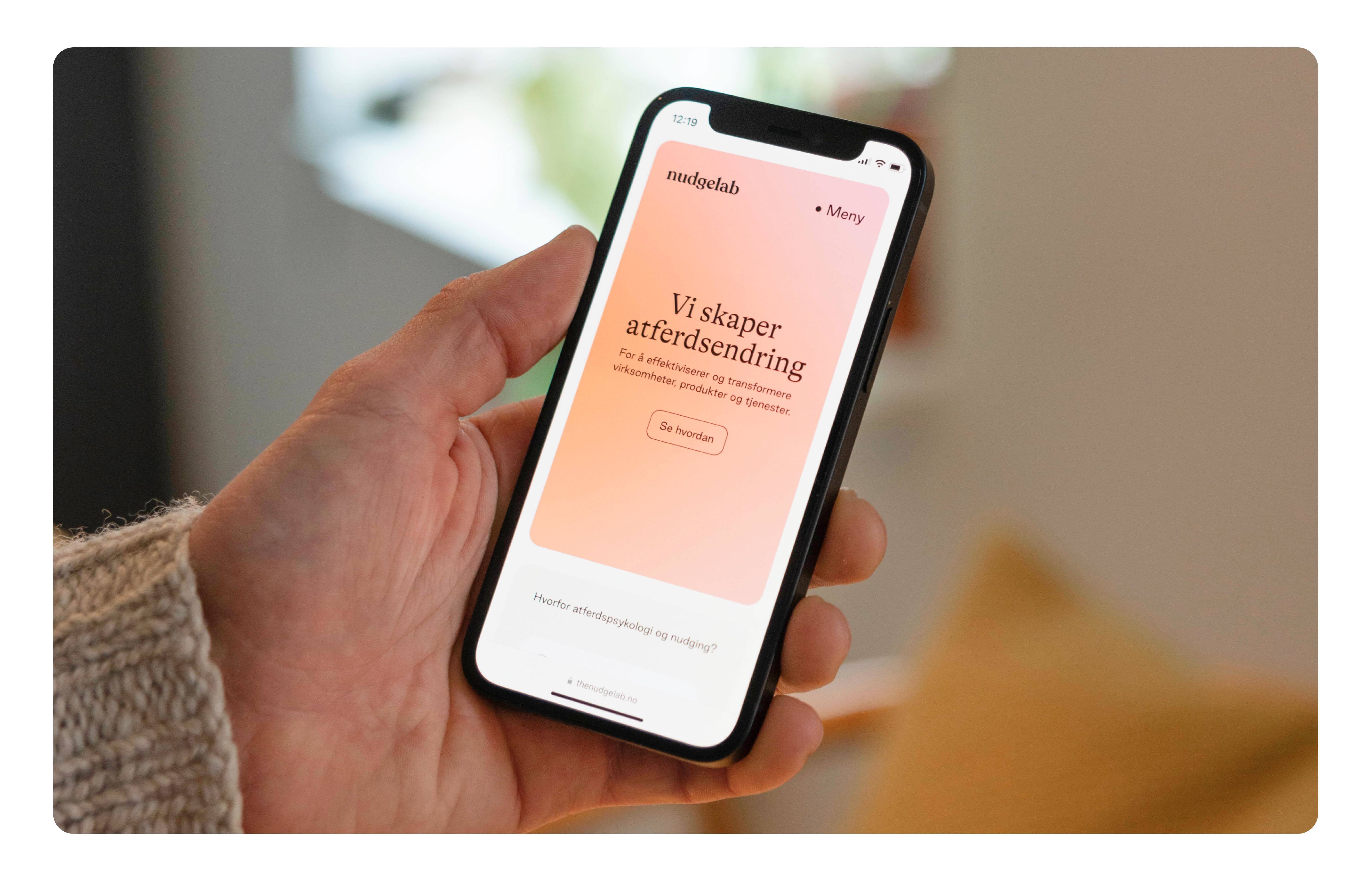 Nudgelab mobx