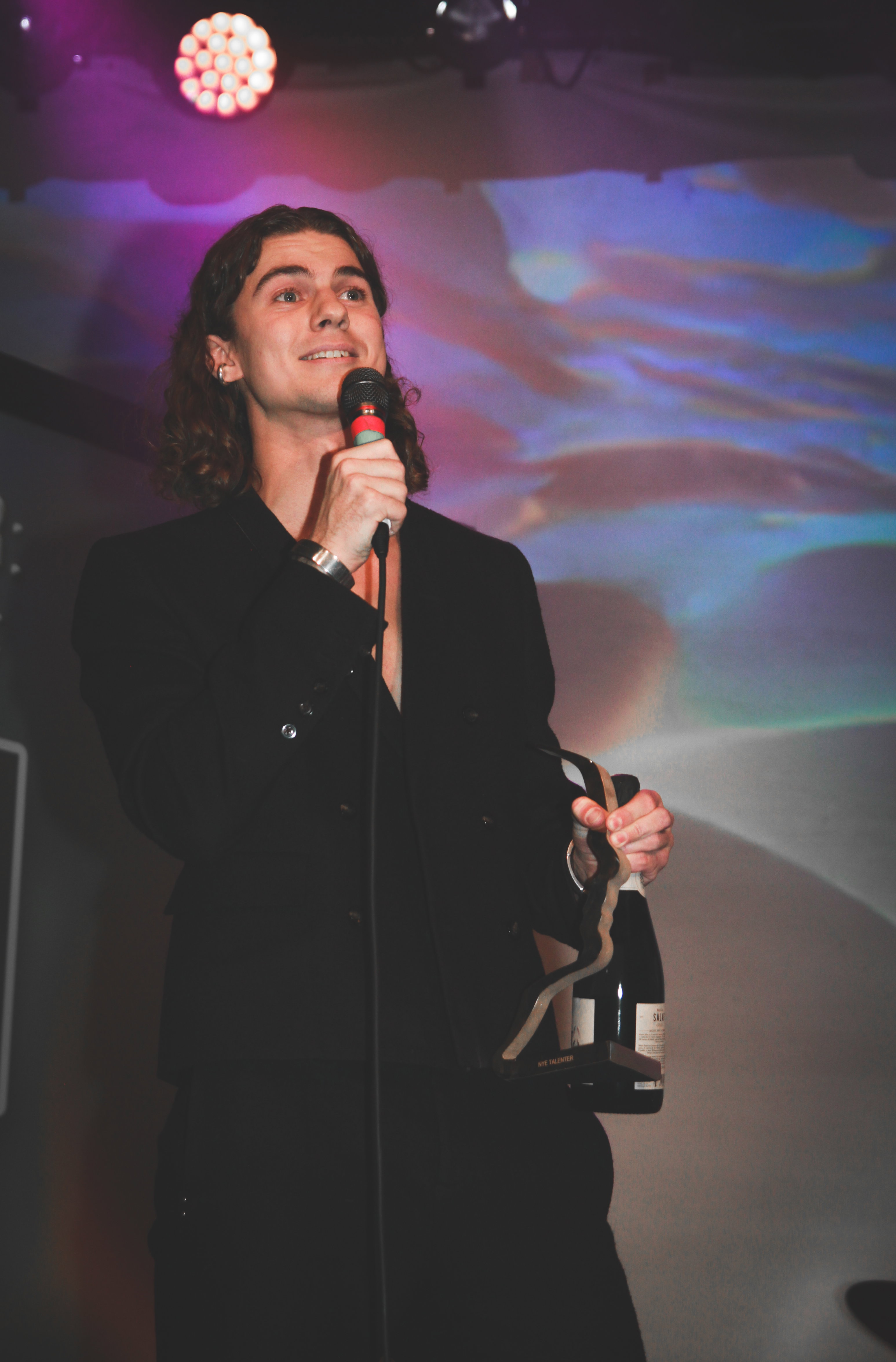 Nye Talenter