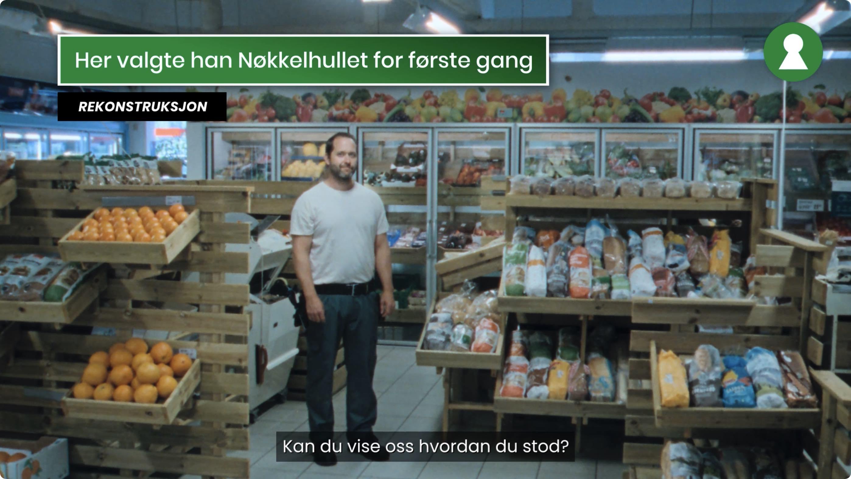 Nøkkelhullet
