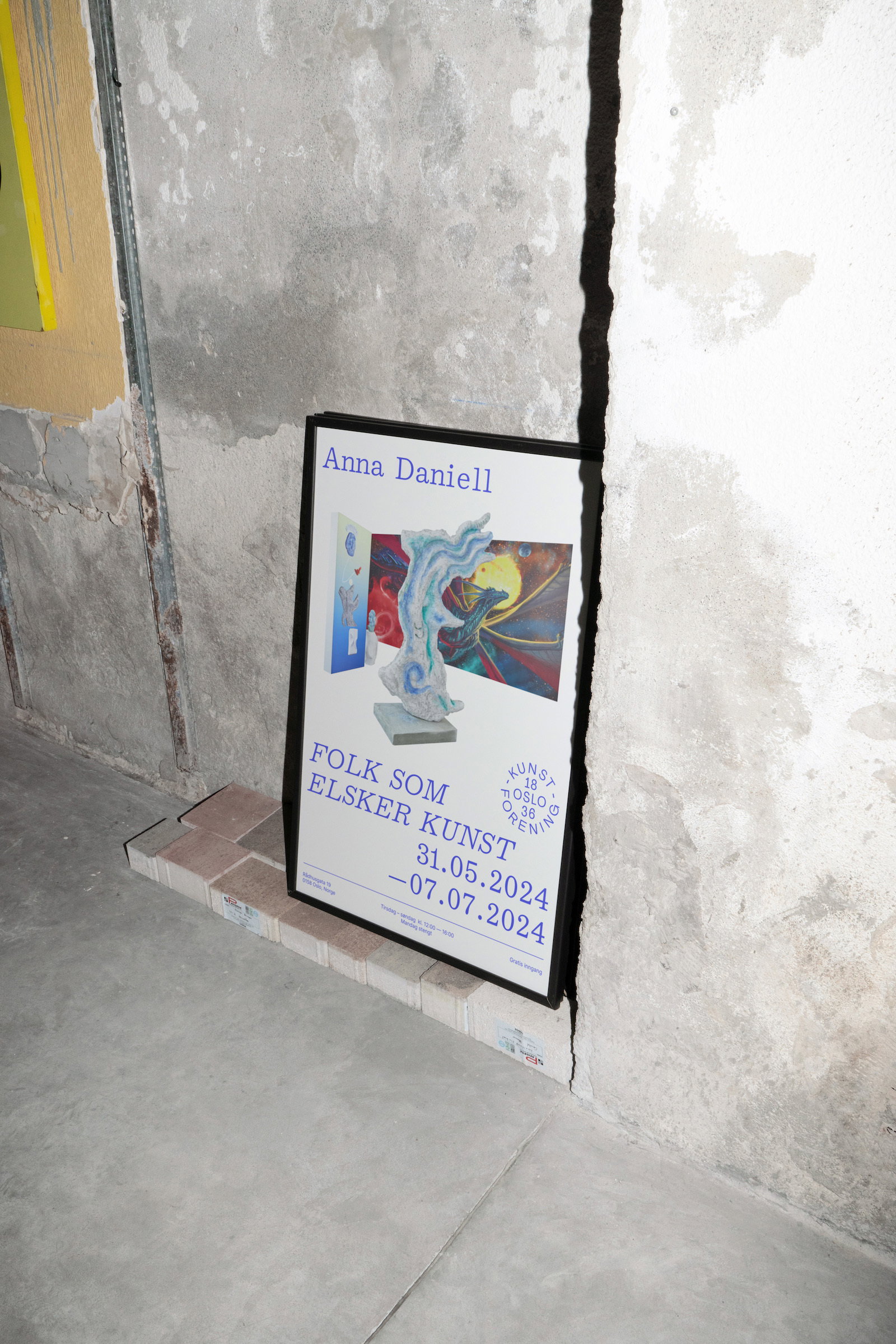 OK Plakat 21