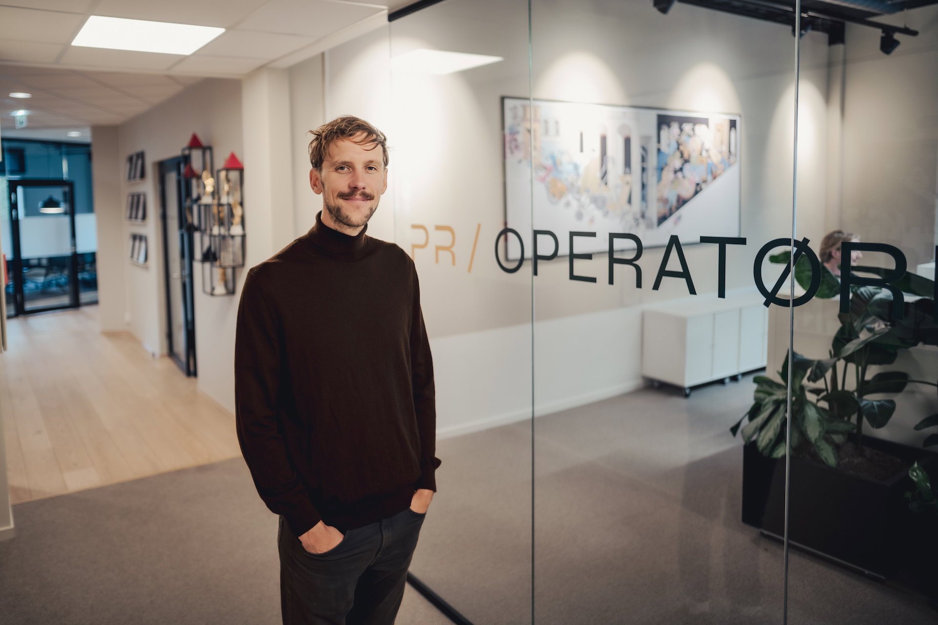 Ole Magnus Kinapel foto Ilja C Hendel