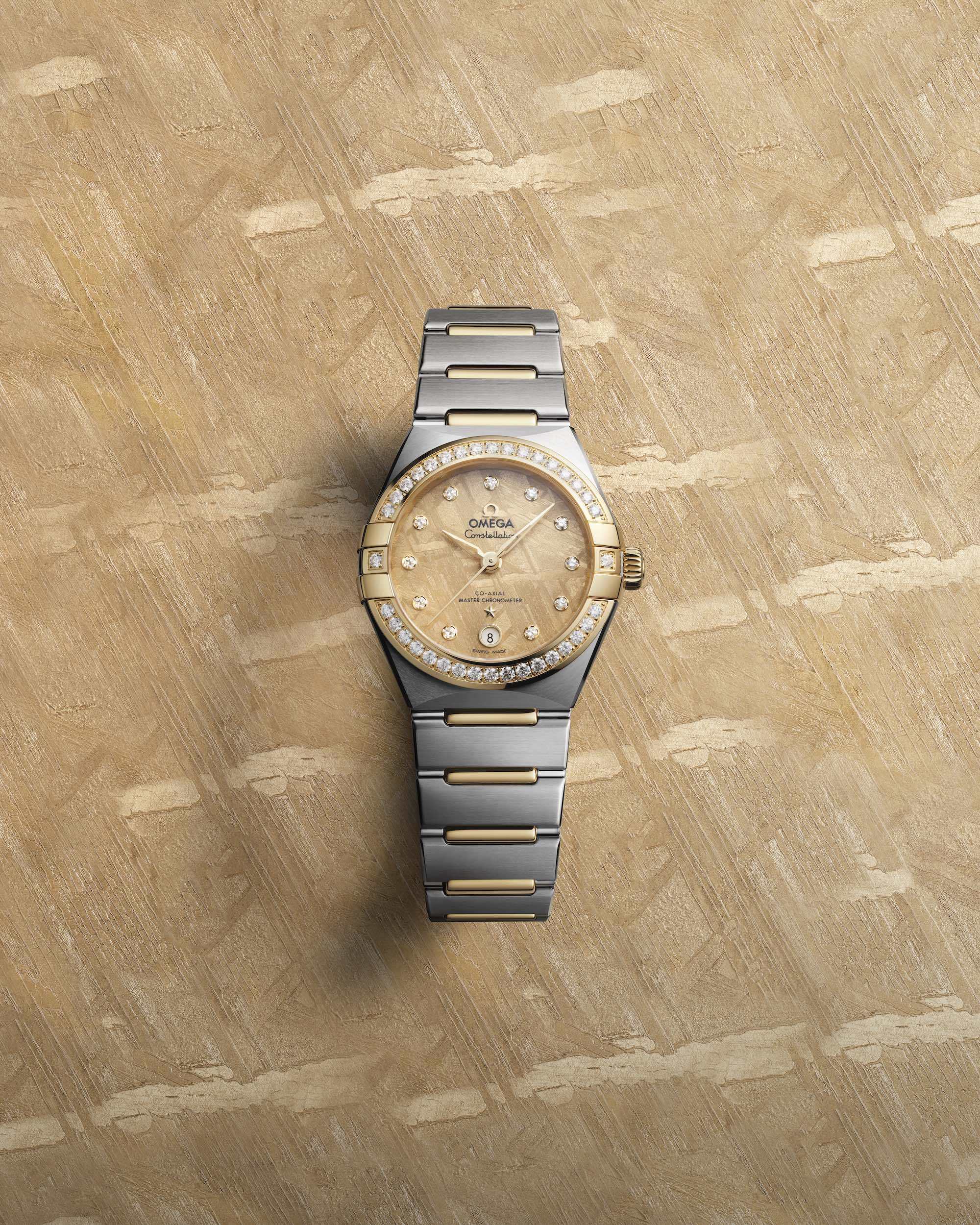 Omega Montre 131 25 29 20 99 002 Constellation 4 5 H Dx