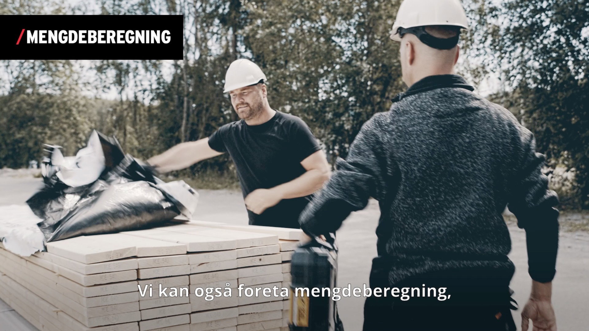 Optimera mengdeberegning