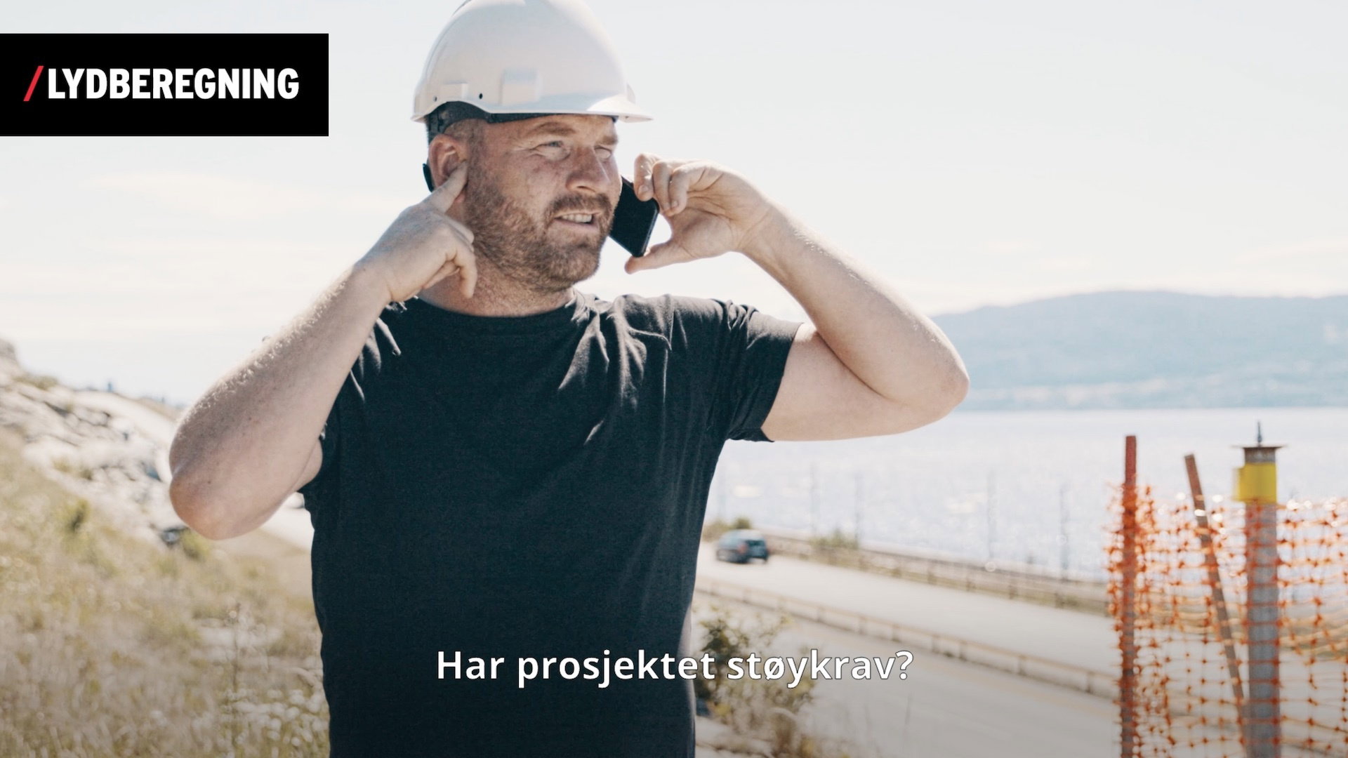 Optimera støyberegning