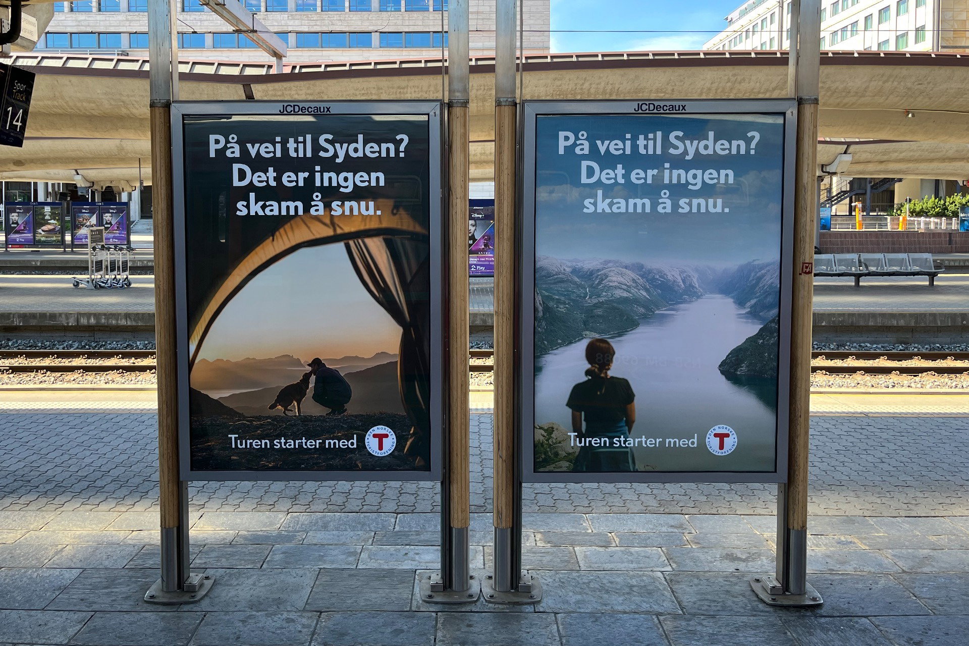 Oslo S