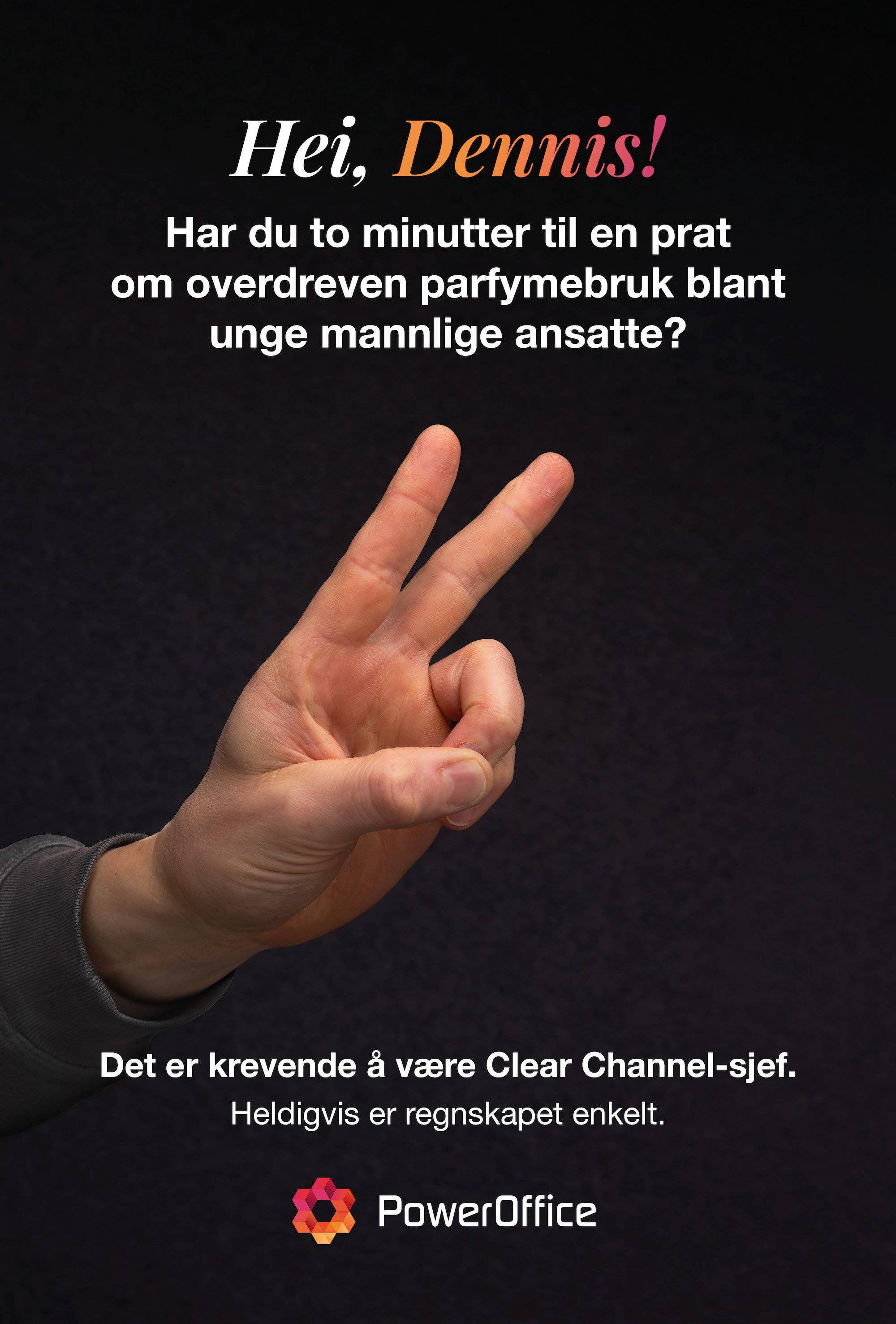 PO OBF Clear Channel