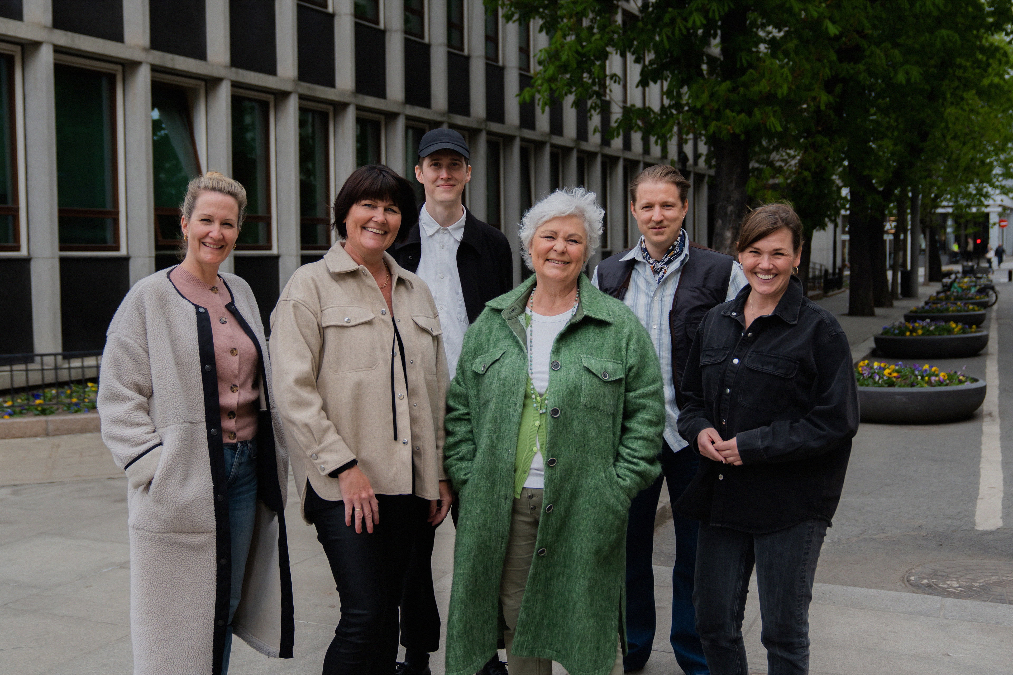 Peer Gynt Team Bilde