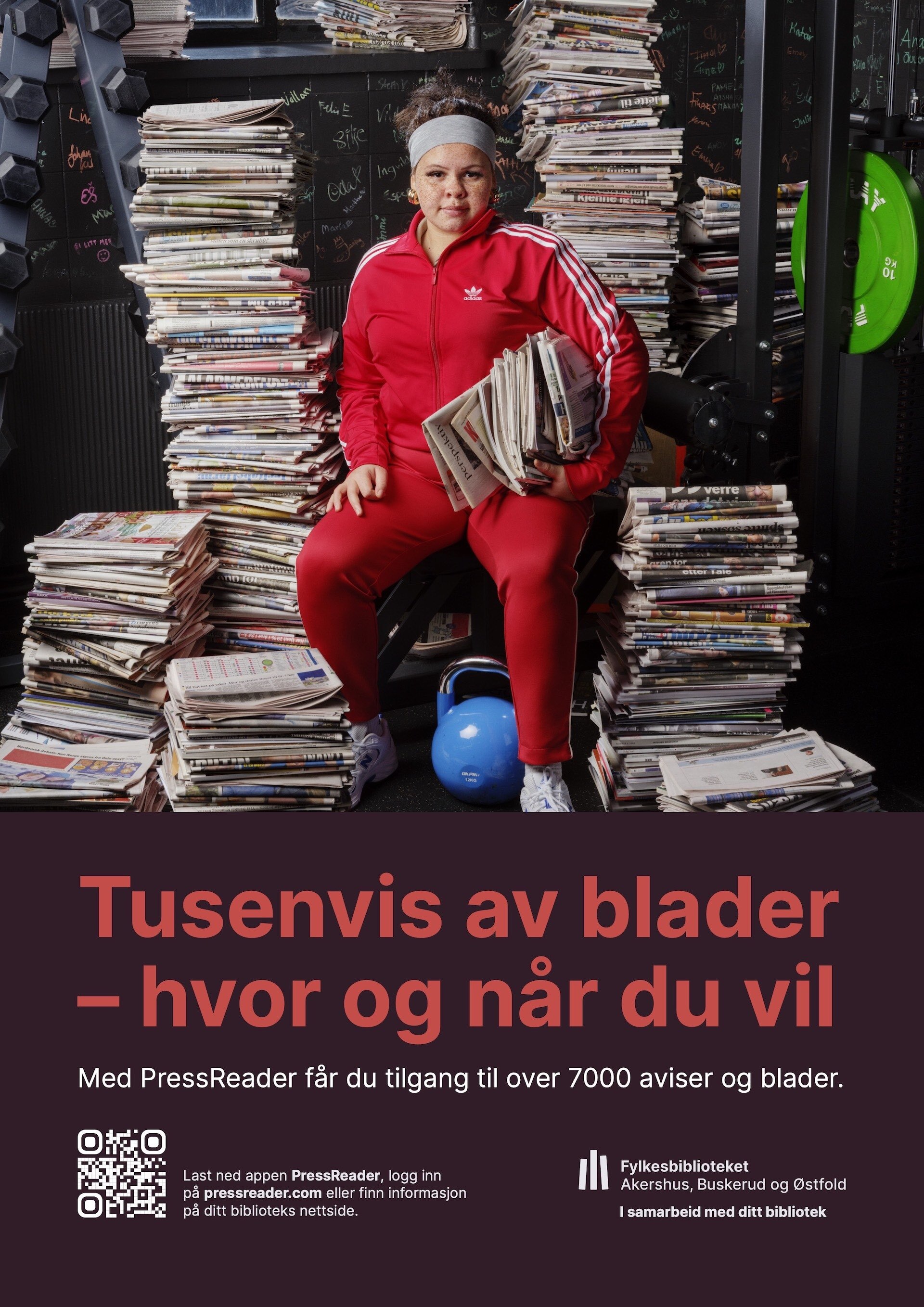 Plakater a3bx
