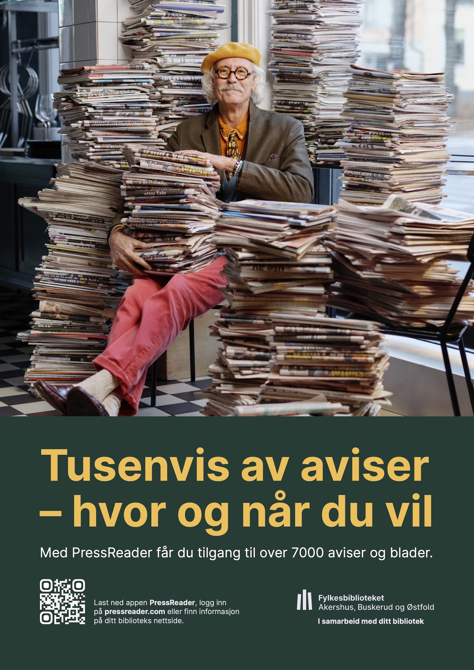 Plakater a3x