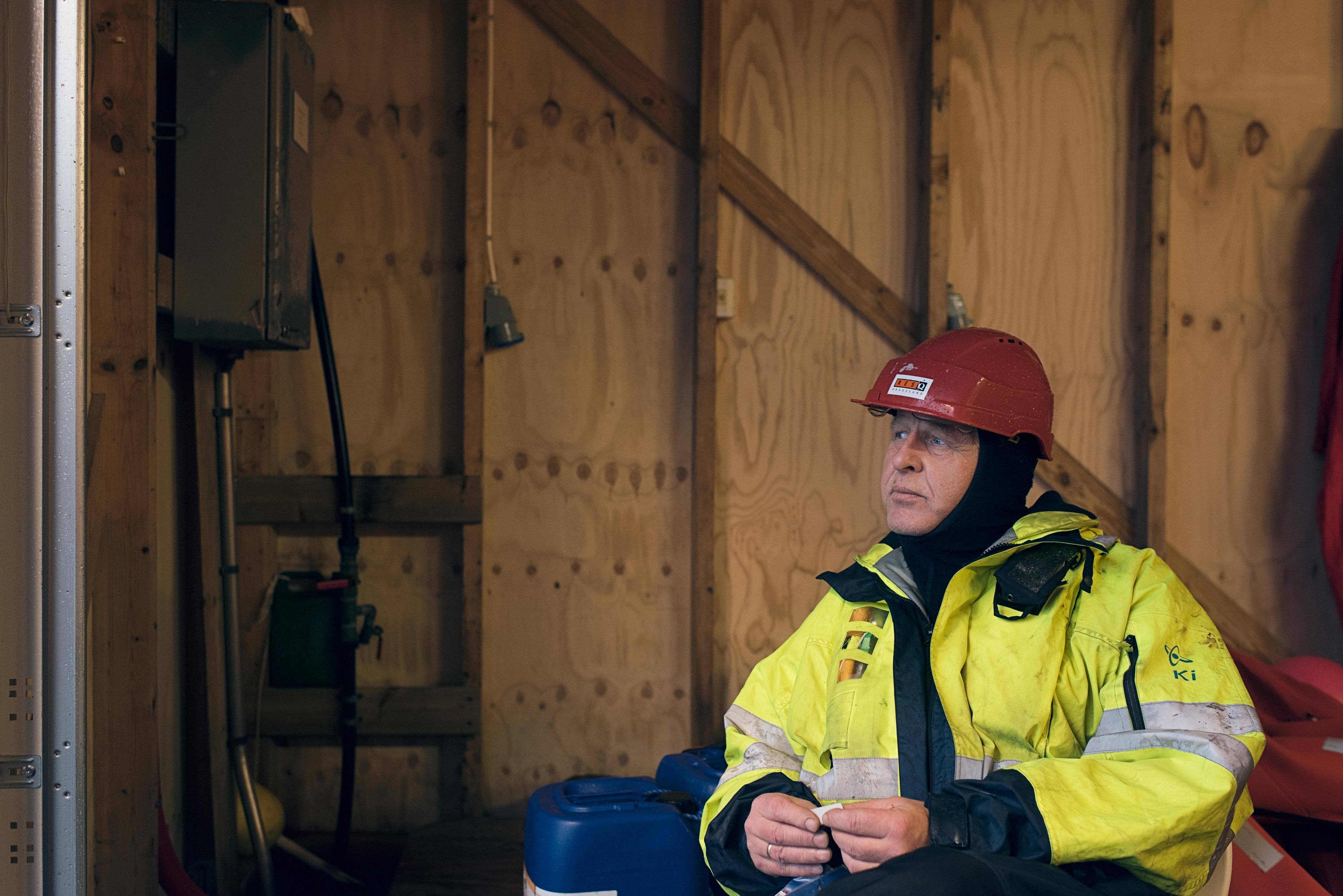 Plattforemen som ikke kunne velte 12