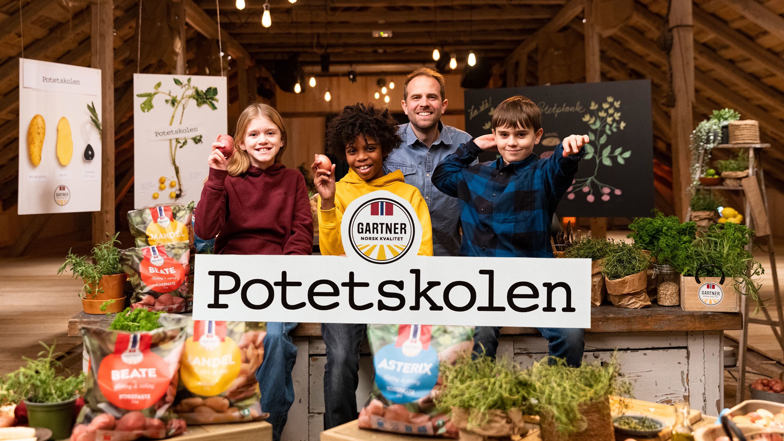 Potetskolen toppbilde K Fx