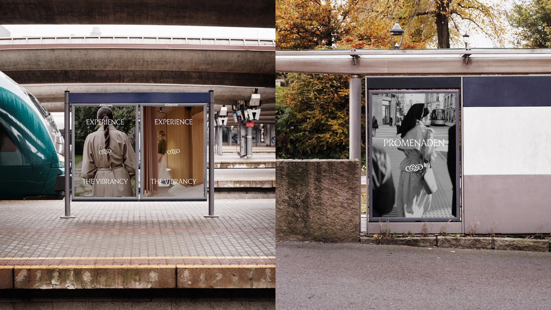 Promenaden Posters