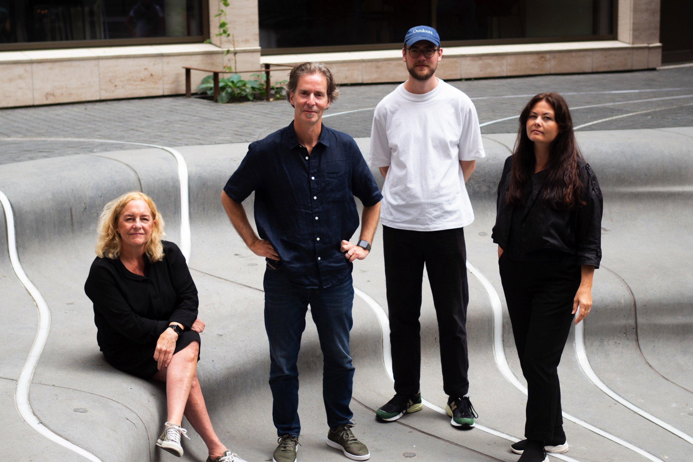 RED DOT Knowit Team 1