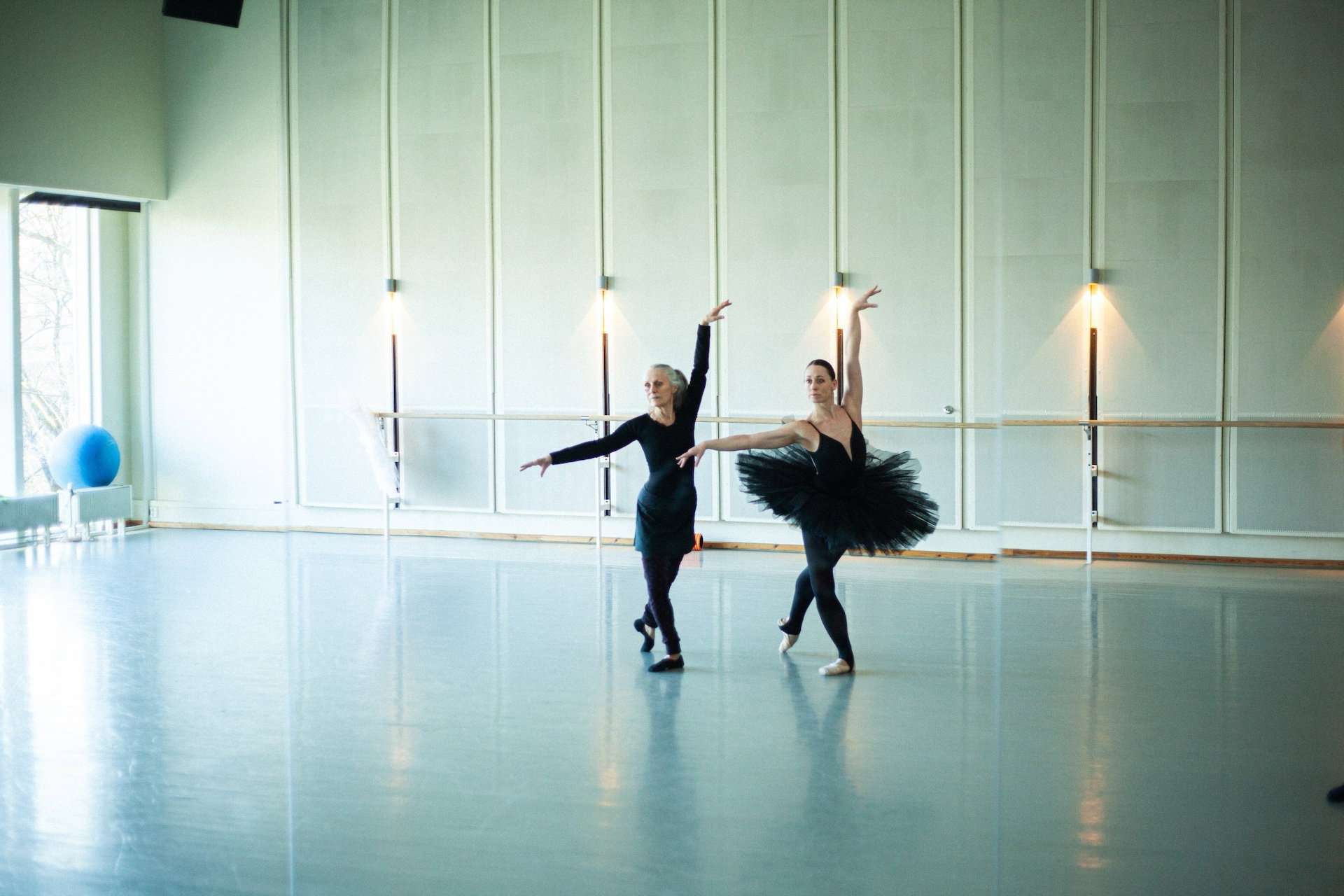 REHEARSAL 6