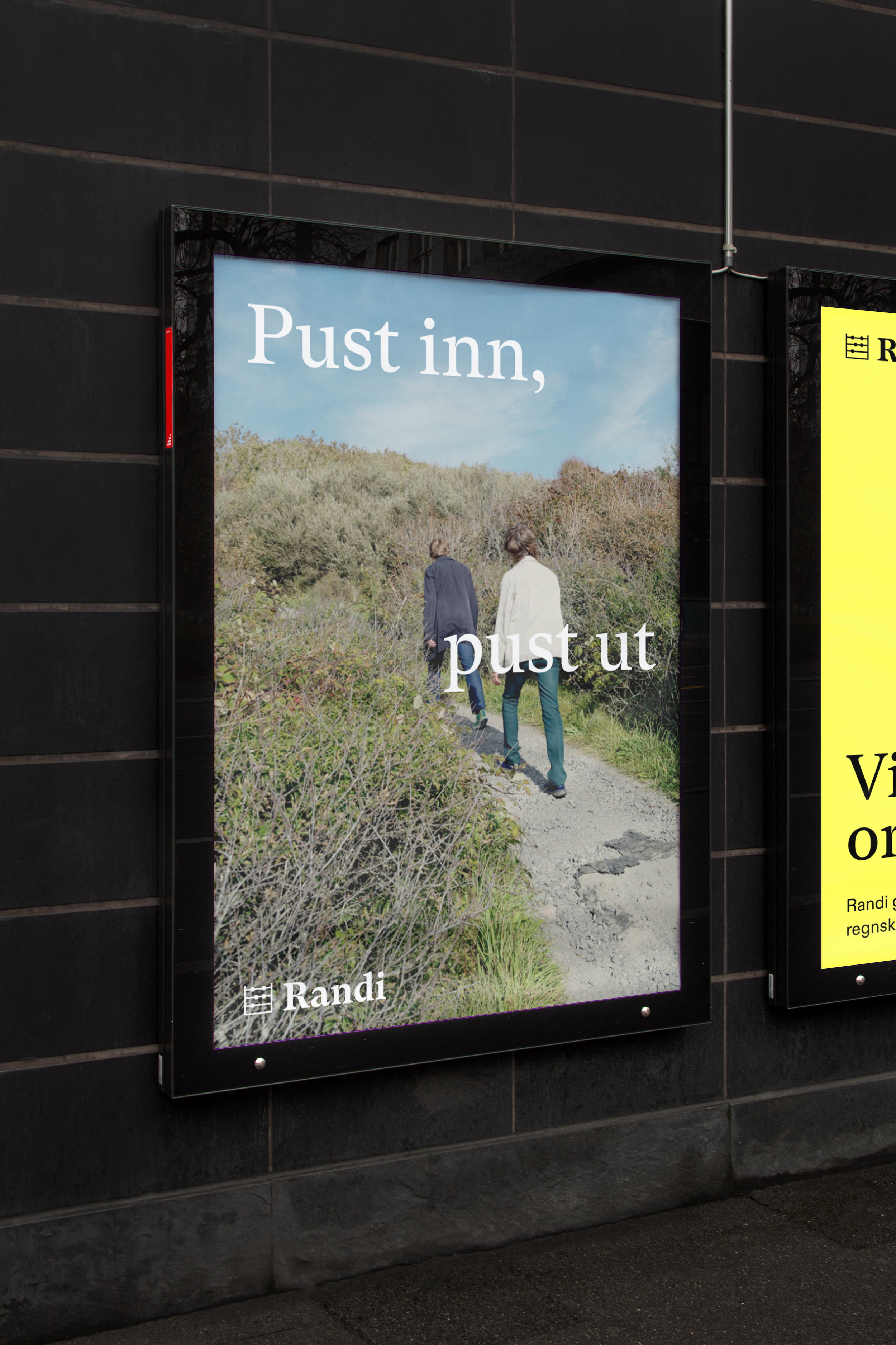 Randi Plakat