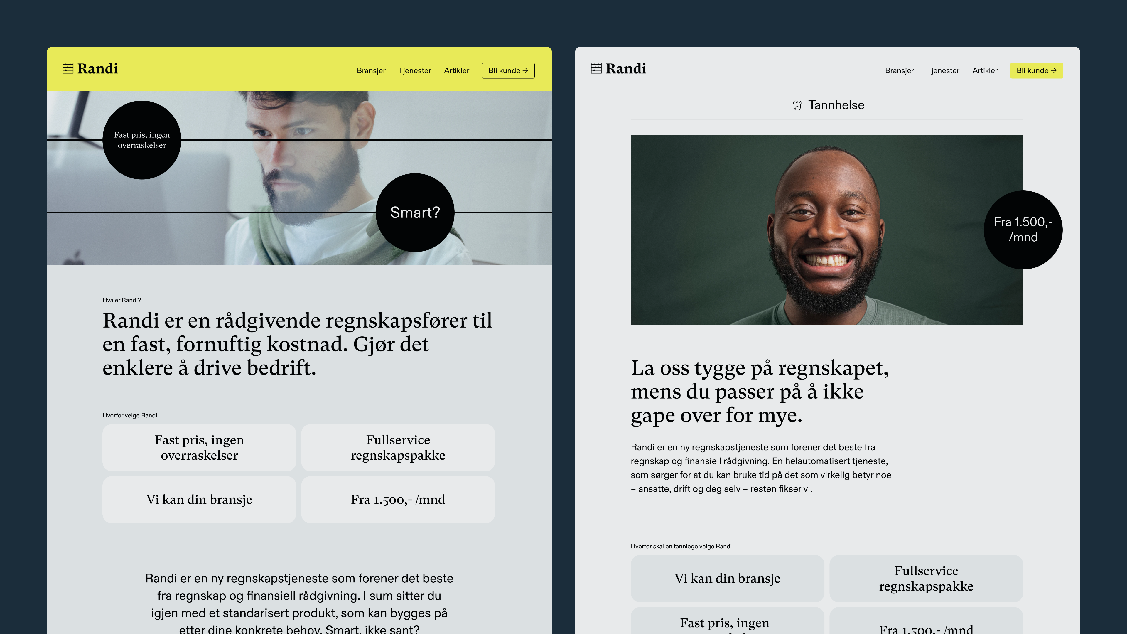 Randi Web