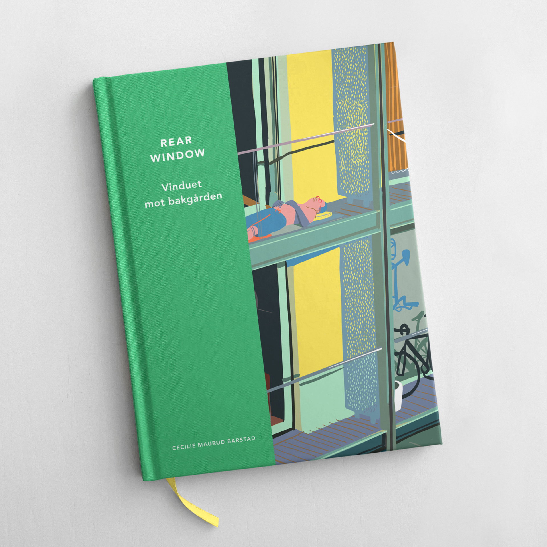 Rear Window Ansten Press COVER 1
