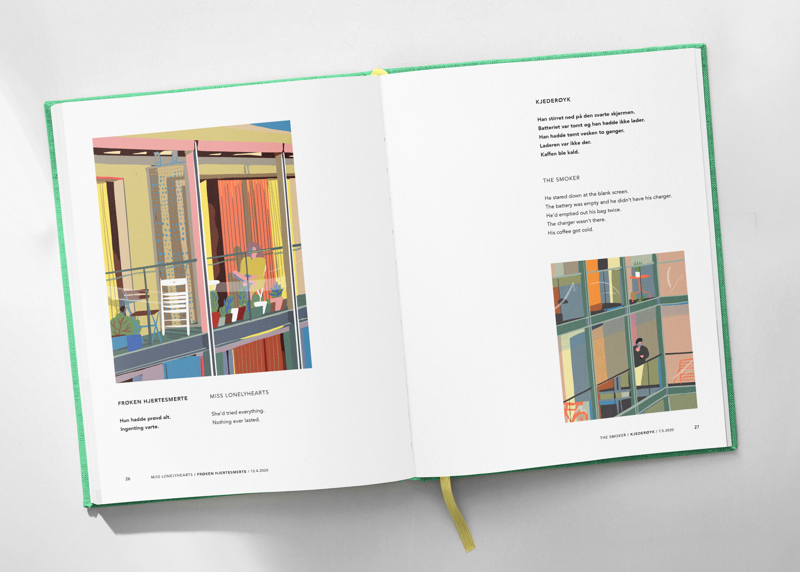 Rear Window Ansten Press SPREADS b