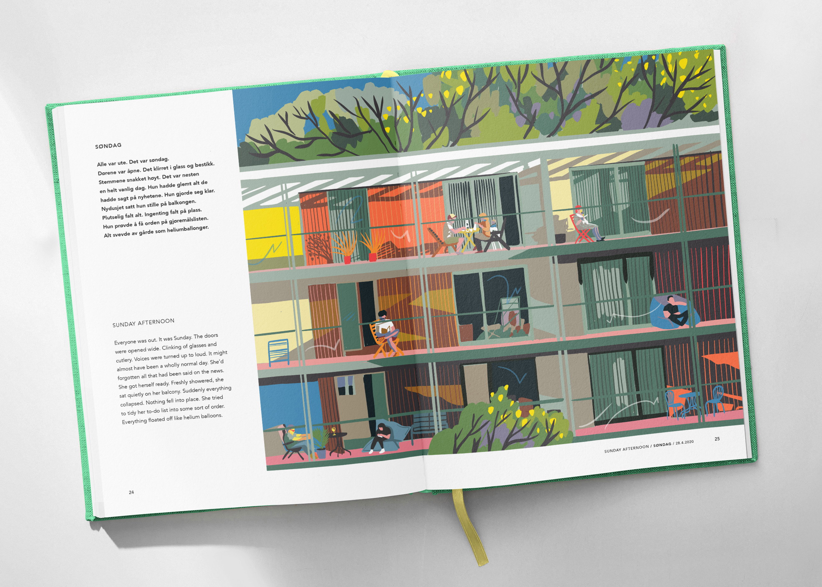 Rear Window Ansten Press SPREADS c