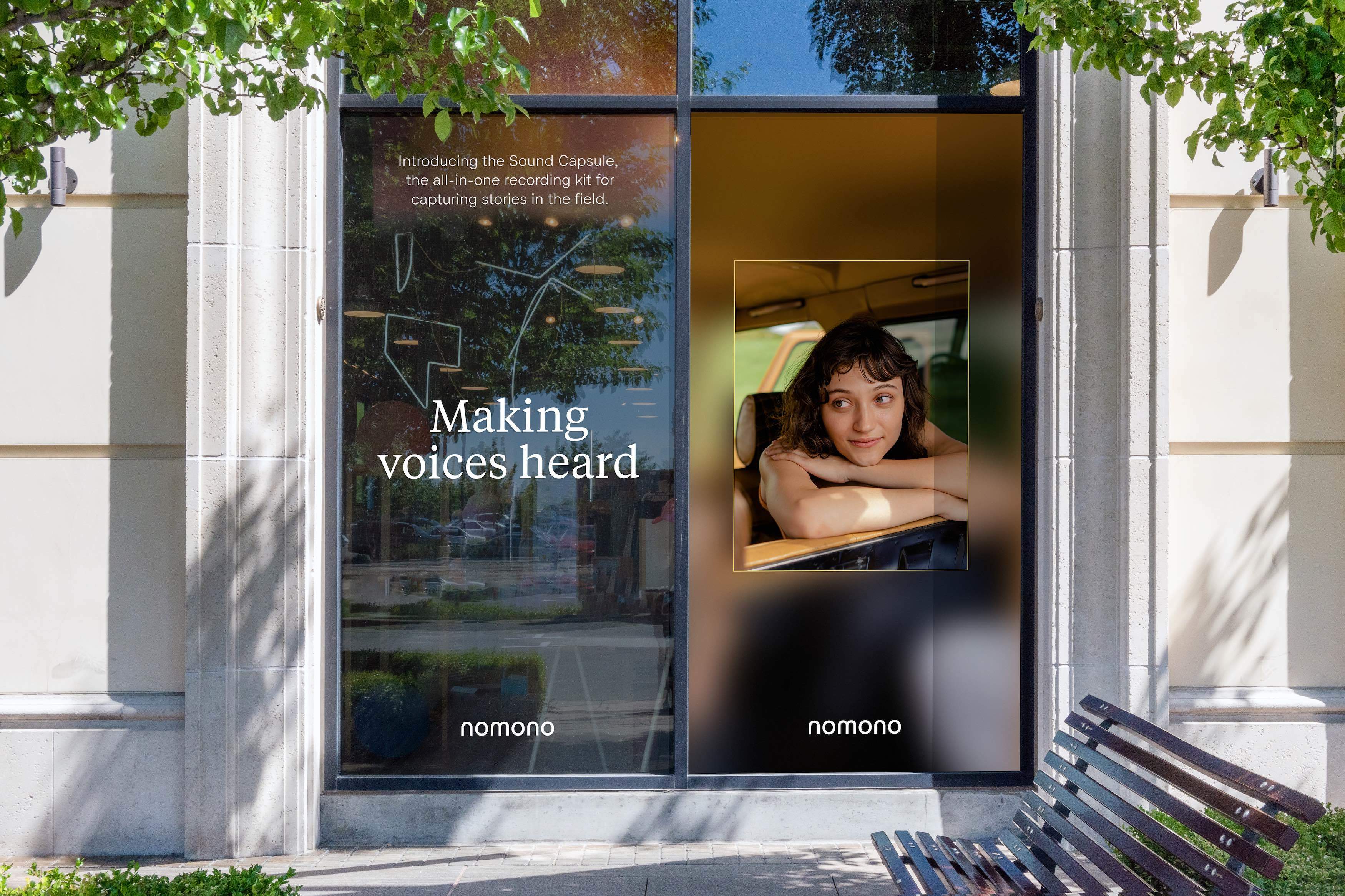 Retail Storefront Window Mockup PSD copy