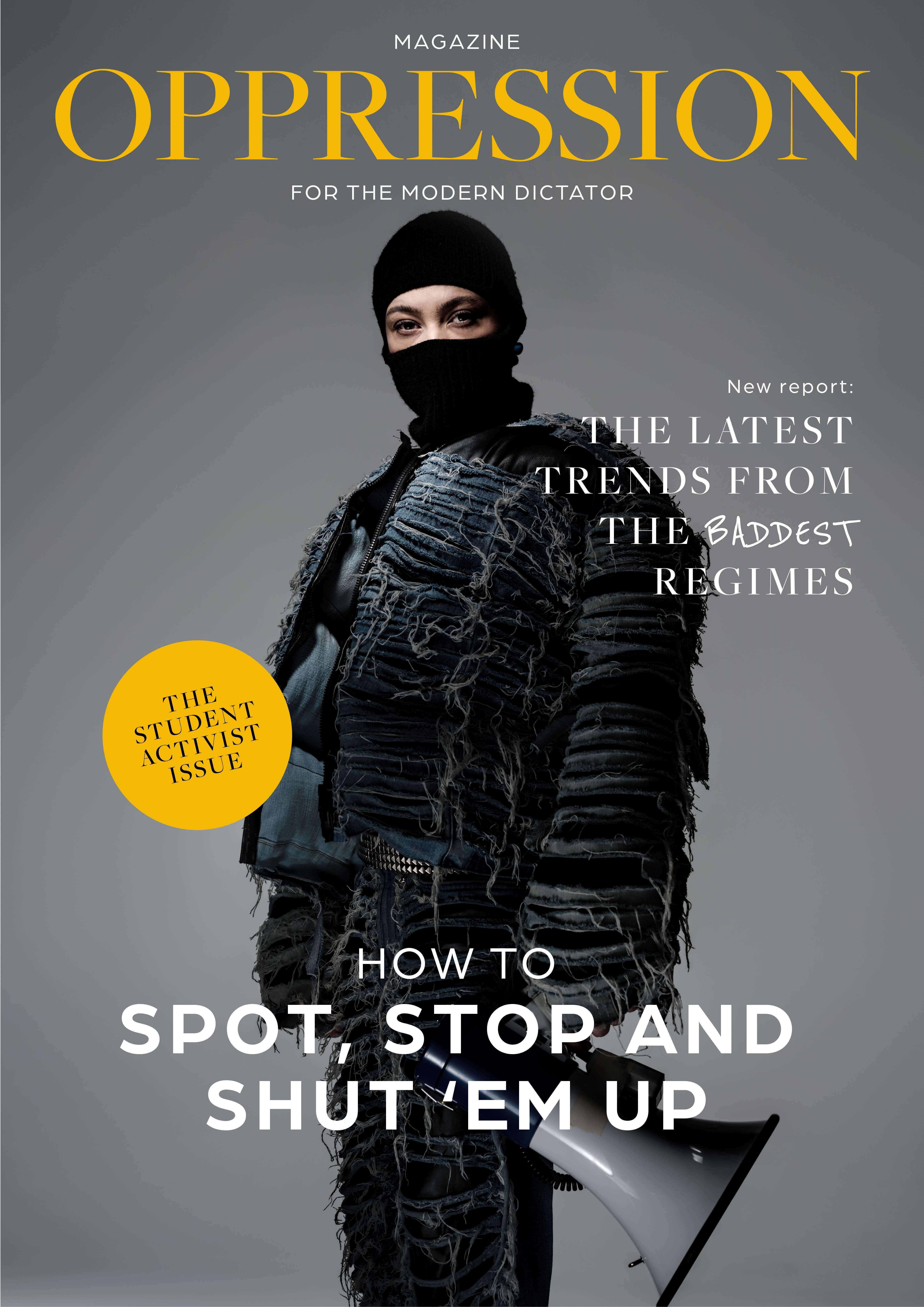 SAIH Magasin Cover 01x