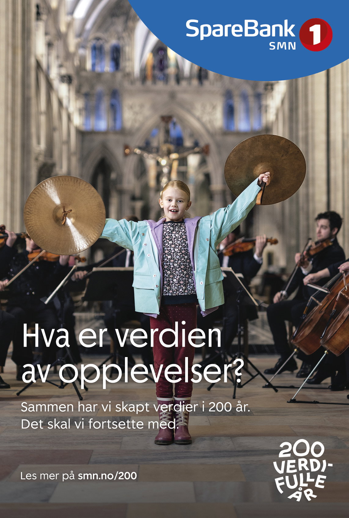 SB1 SMN 200 Verdifulle Aar adshel 1