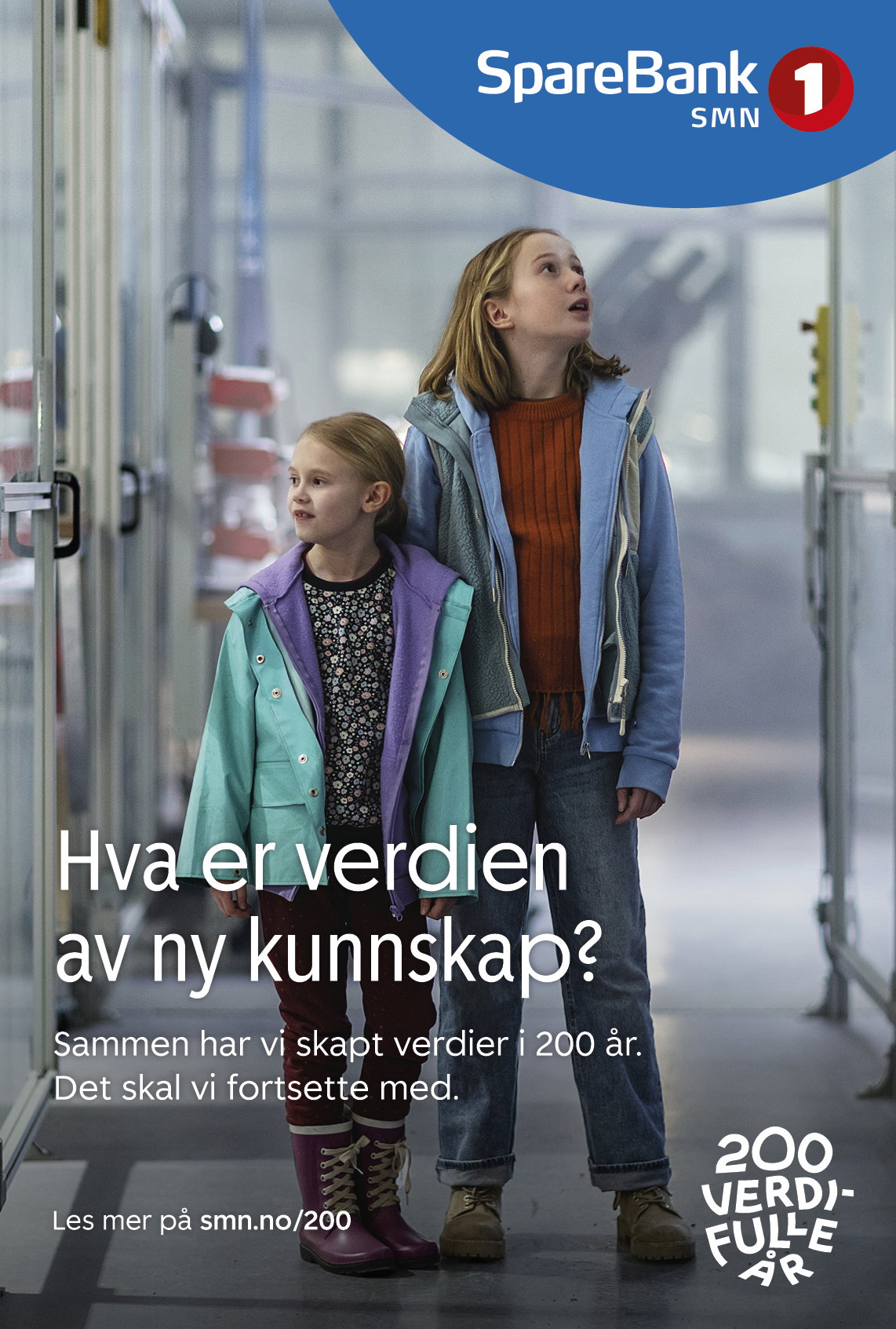 SB1 SMN 200 Verdifulle Aar adshel 4