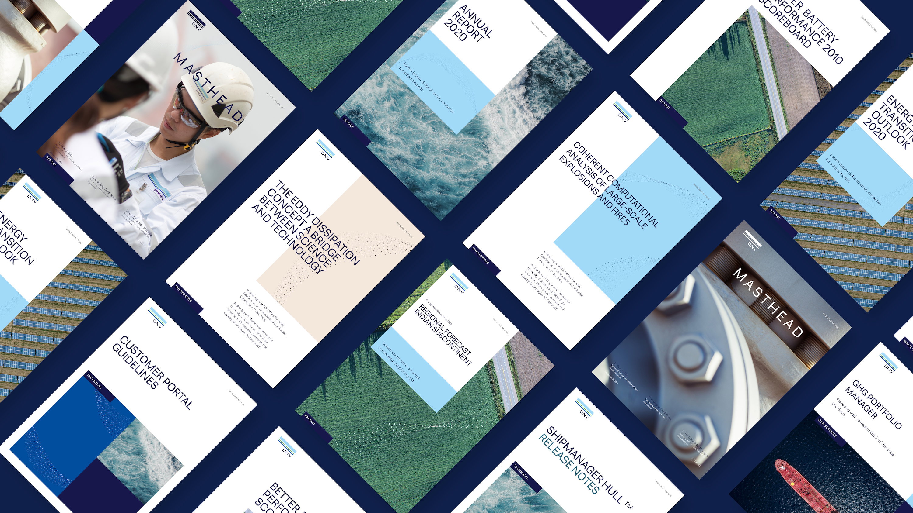 SDG DNV KF PRESS RELEASE COVERS