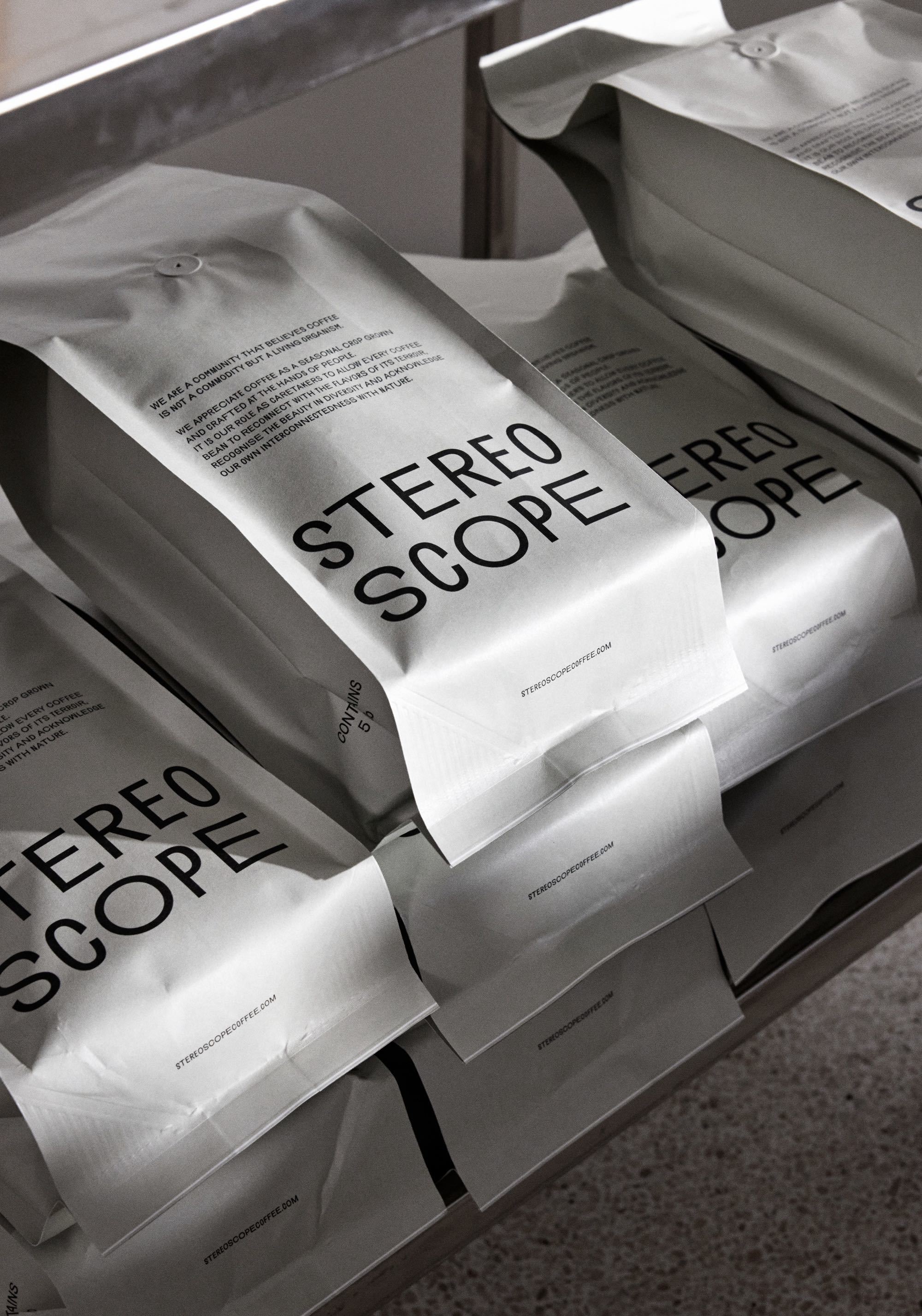 STEREOSCOPE 25