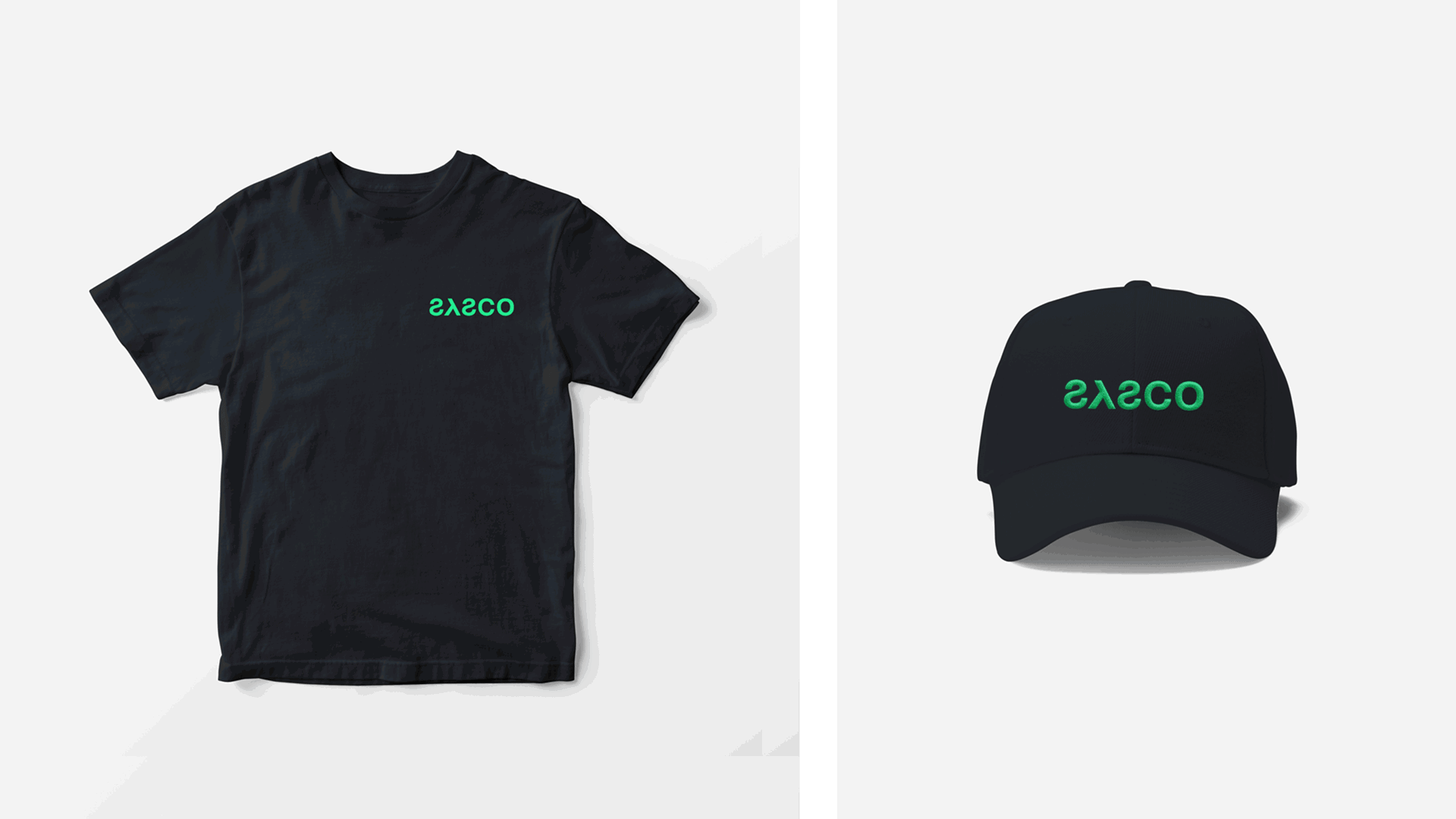 SYSCO t skjorte caps 4