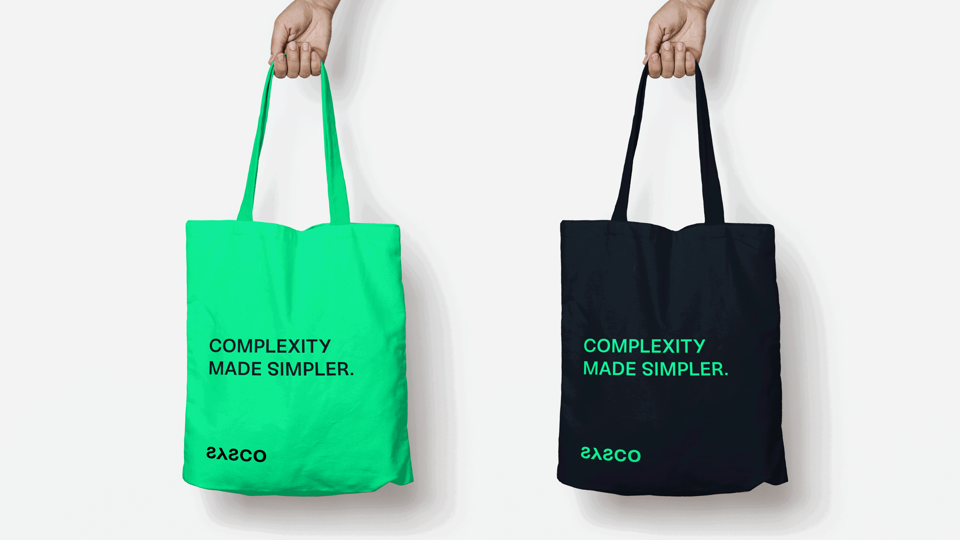SYSCO tote
