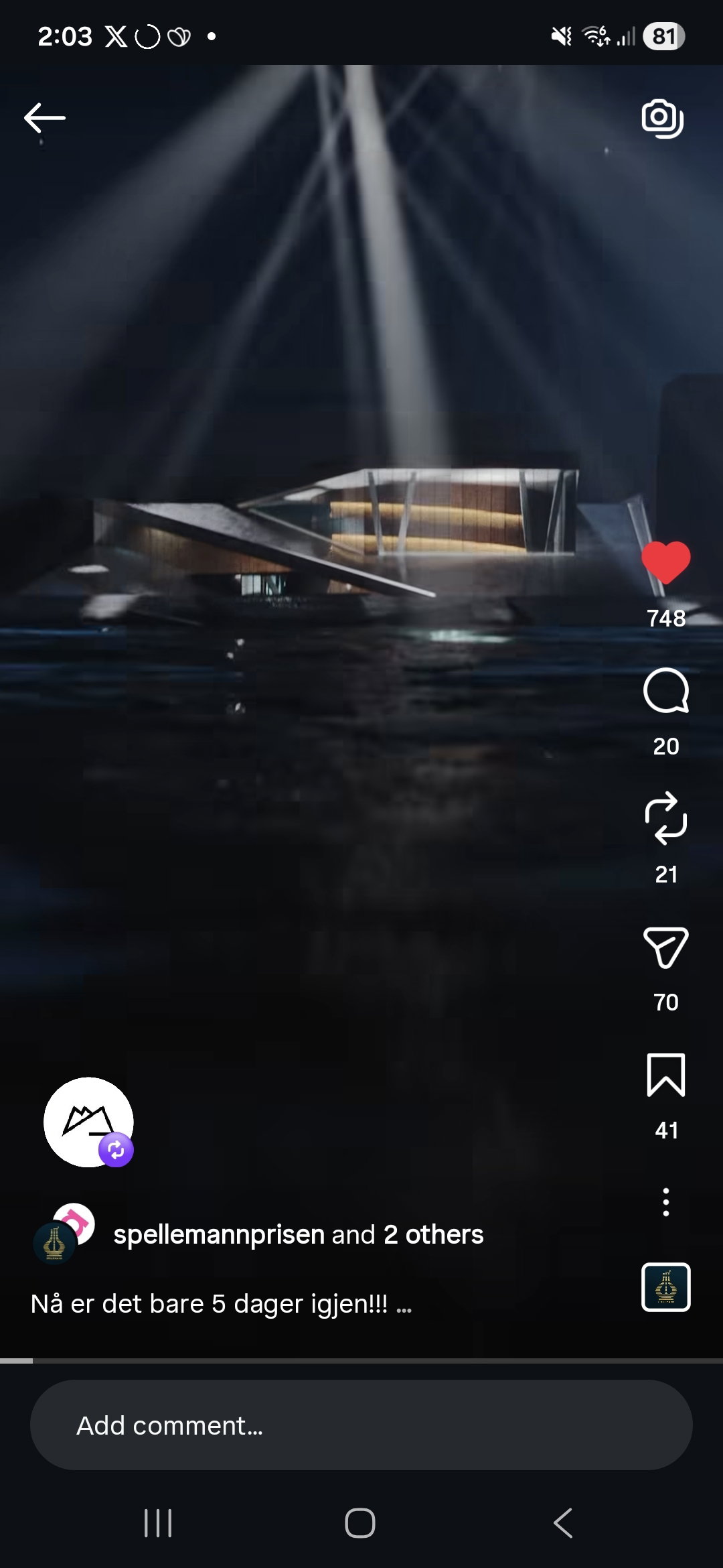 Screenshot 20260321 140345 Instagram