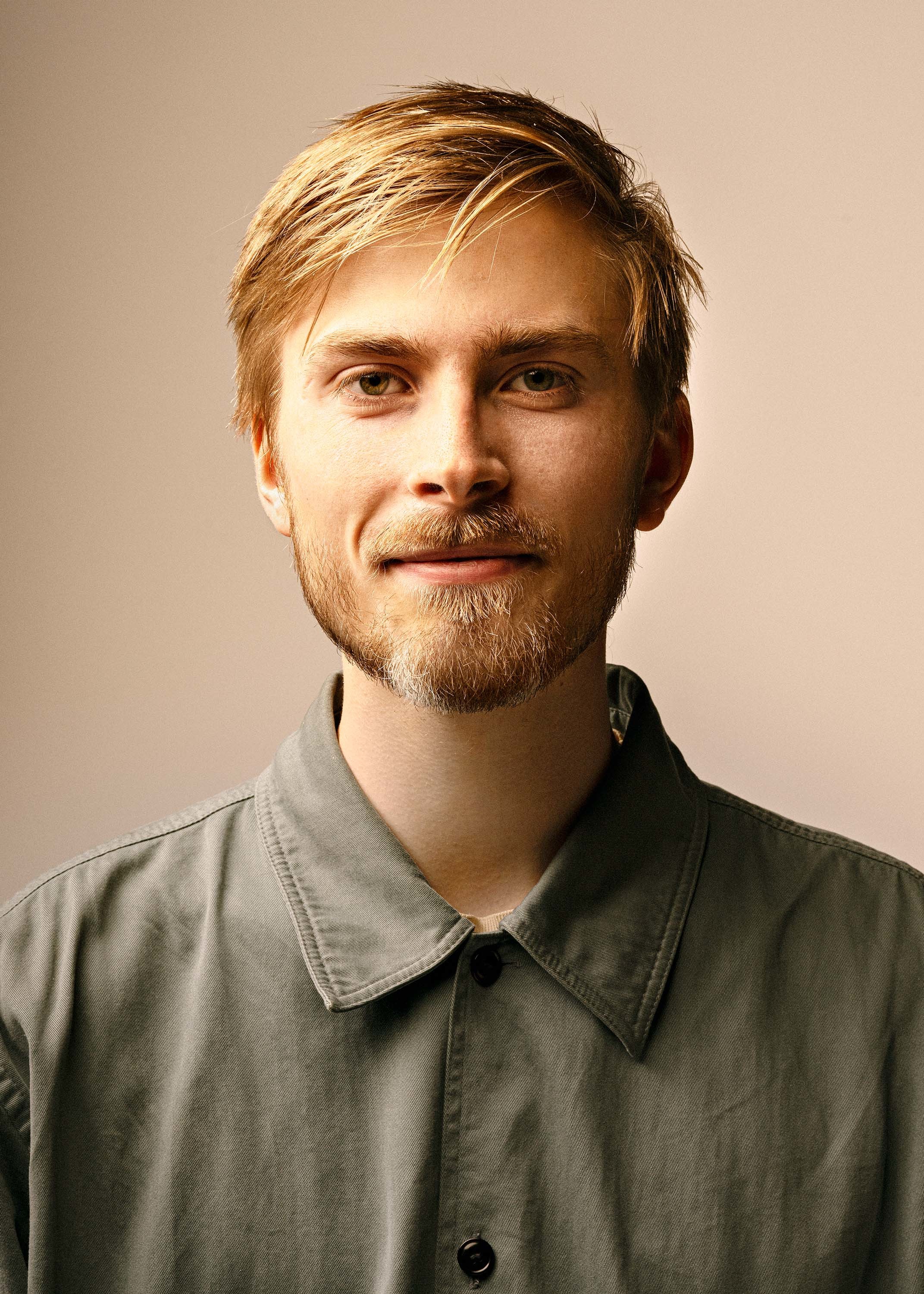 Selvportrett Torgeir 1