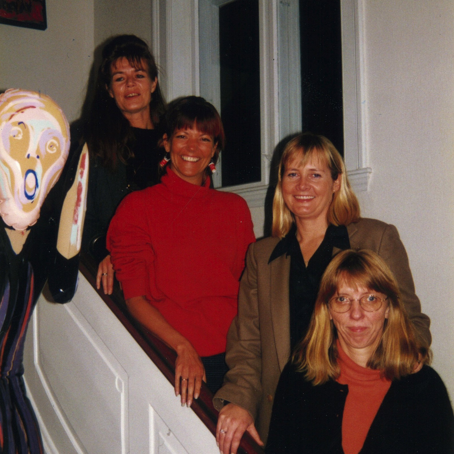 Siste Skrik Grundere 1994x